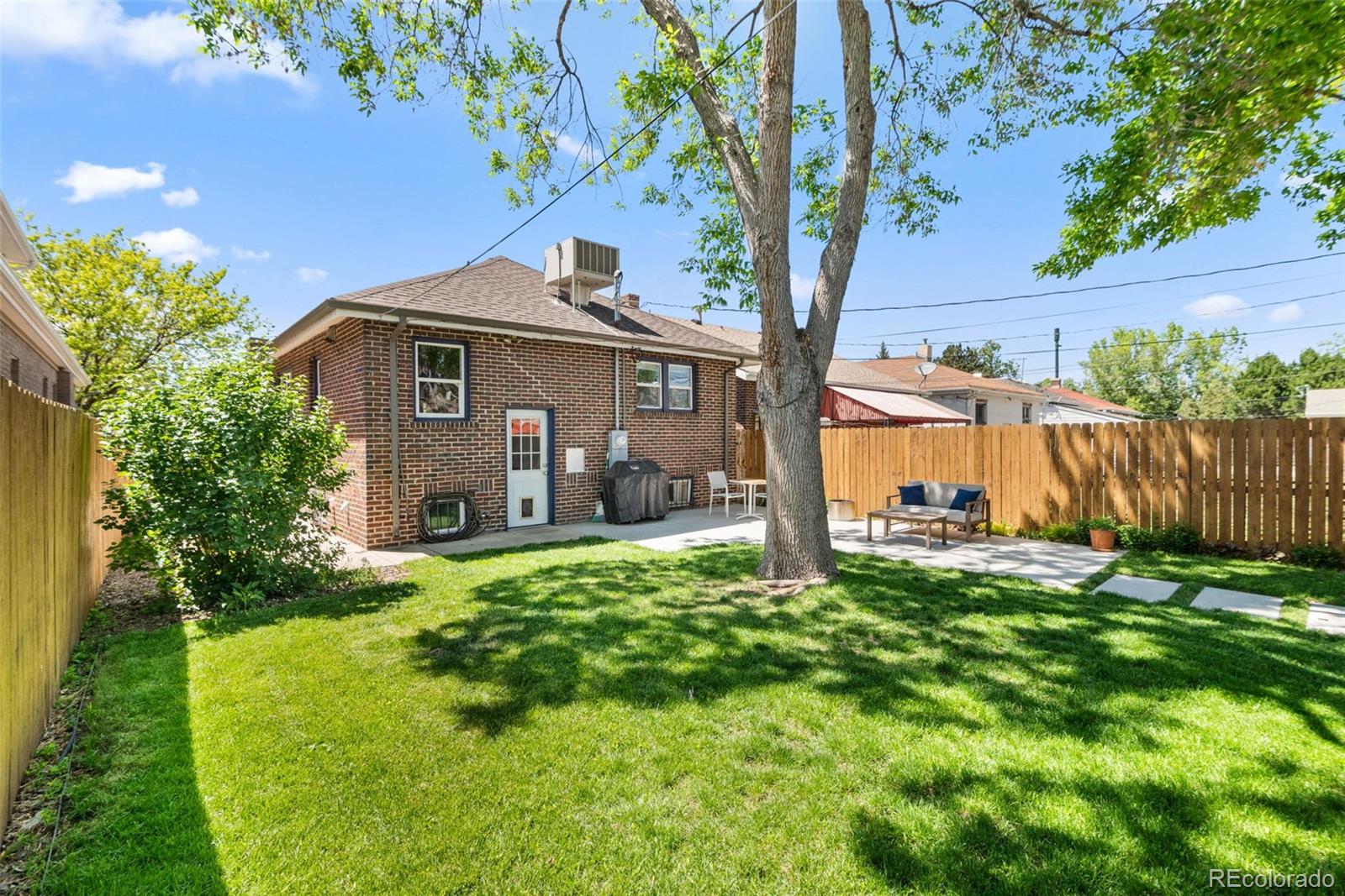 MLS Image #37 for 3332 n vine street,denver, Colorado