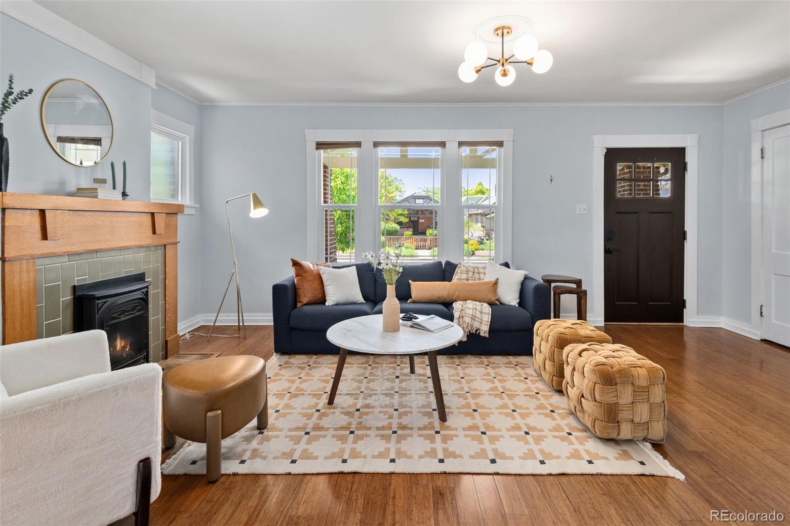 MLS Image #7 for 3332 n vine street,denver, Colorado