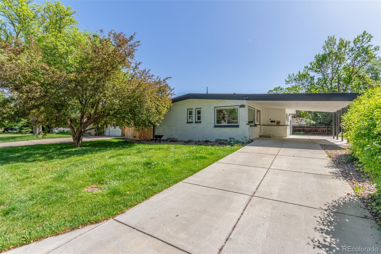 MLS Image #2 for 1570 s chase street,lakewood, Colorado
