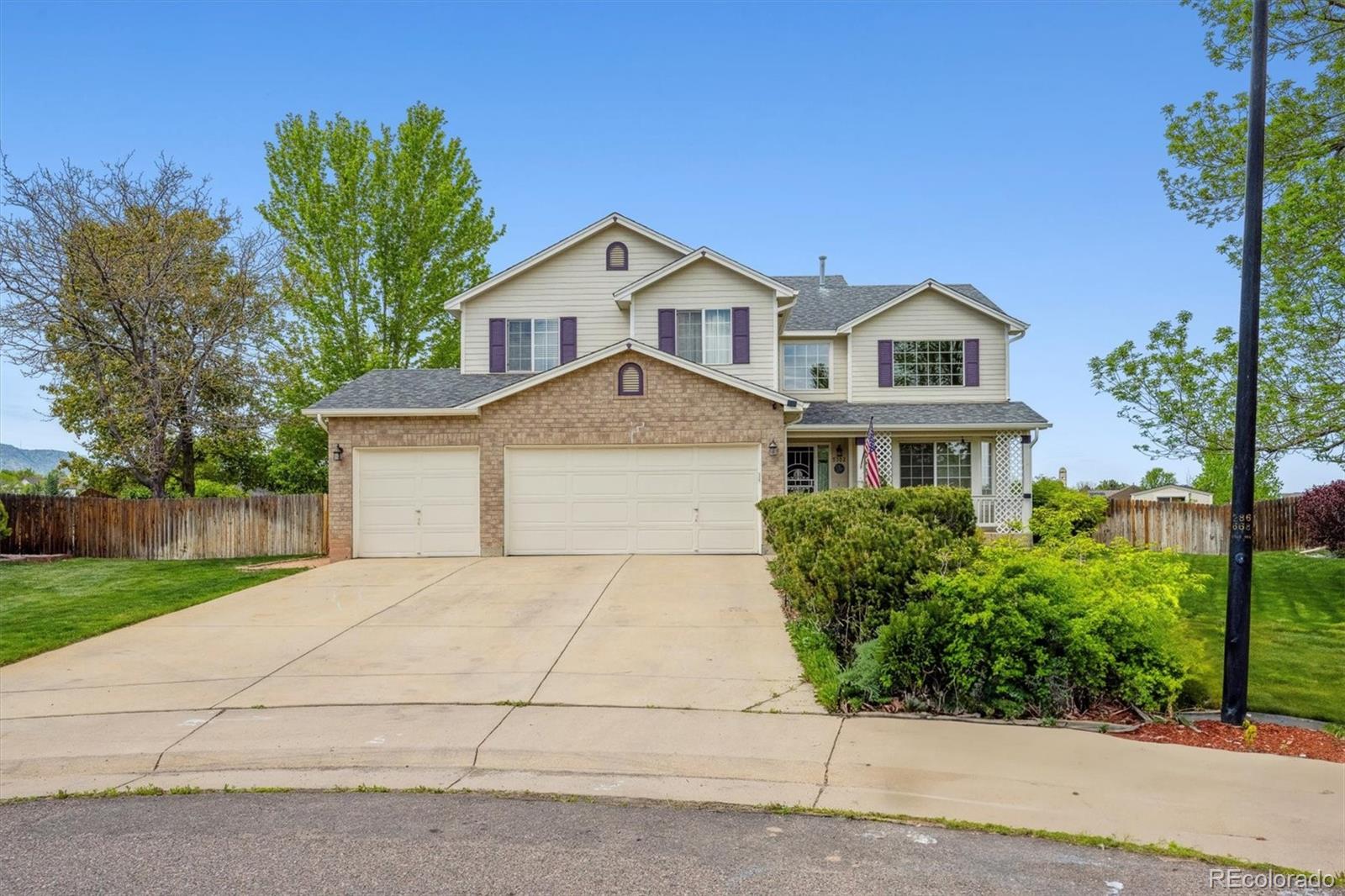 CMA Image for 5302 s robb court,Littleton, Colorado