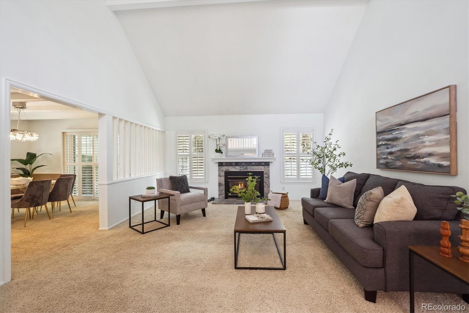 MLS Image #3 for 7190 s poplar court,centennial, Colorado