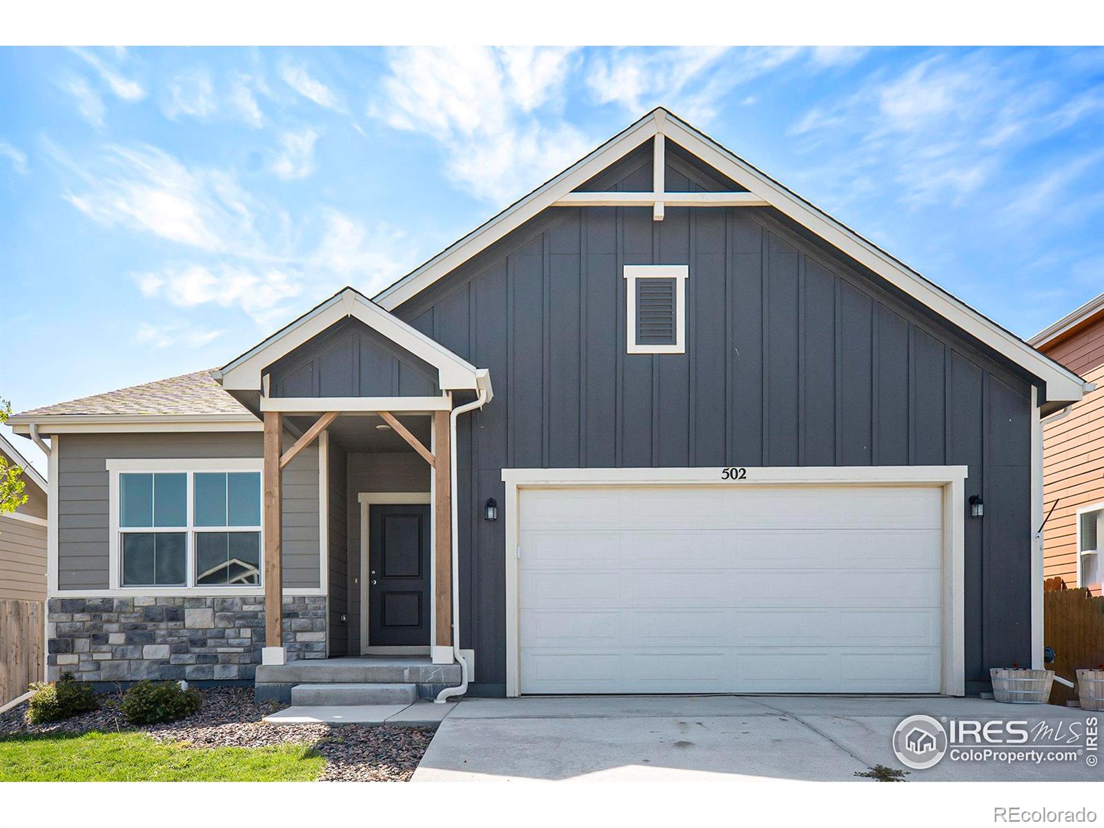 MLS Image #1 for 502  pronghorn court,wiggins, Colorado