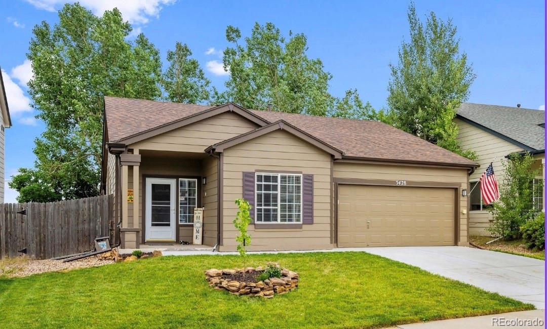 MLS Image #0 for 5428  suffolk avenue,castle rock, Colorado