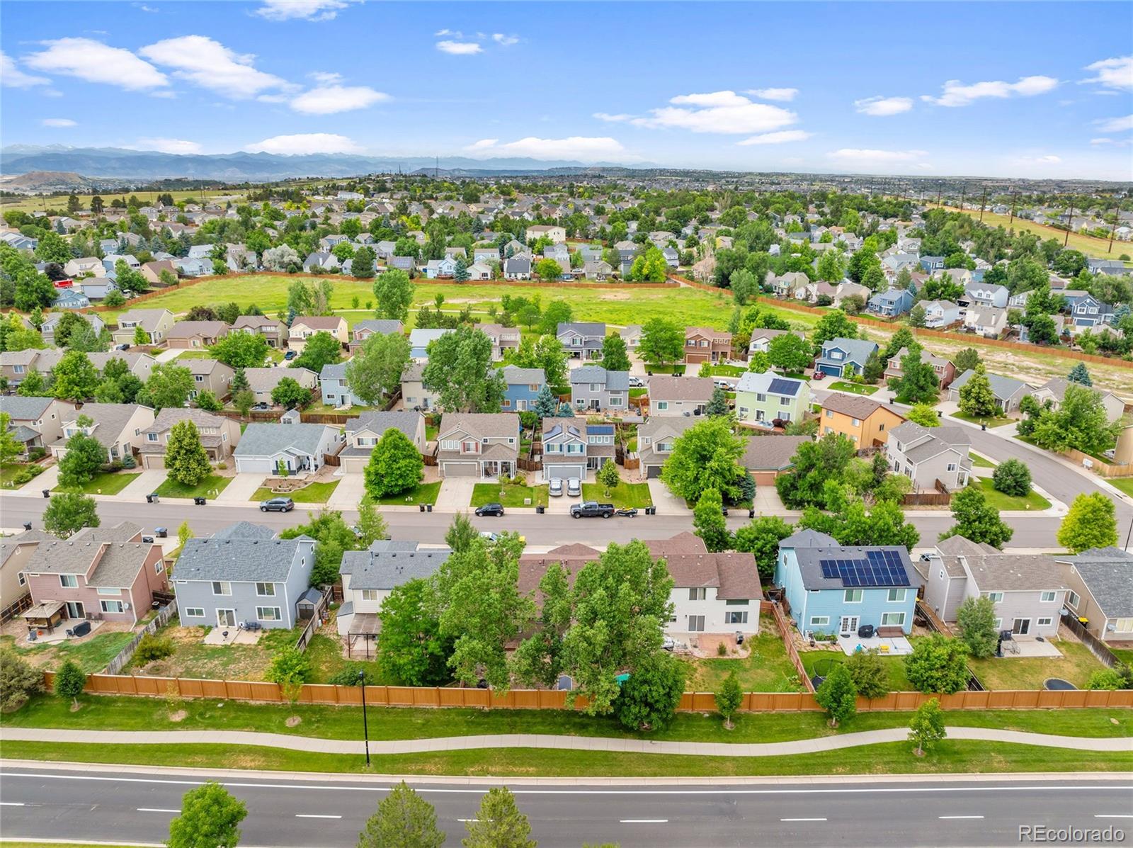 MLS Image #32 for 5428  suffolk avenue,castle rock, Colorado