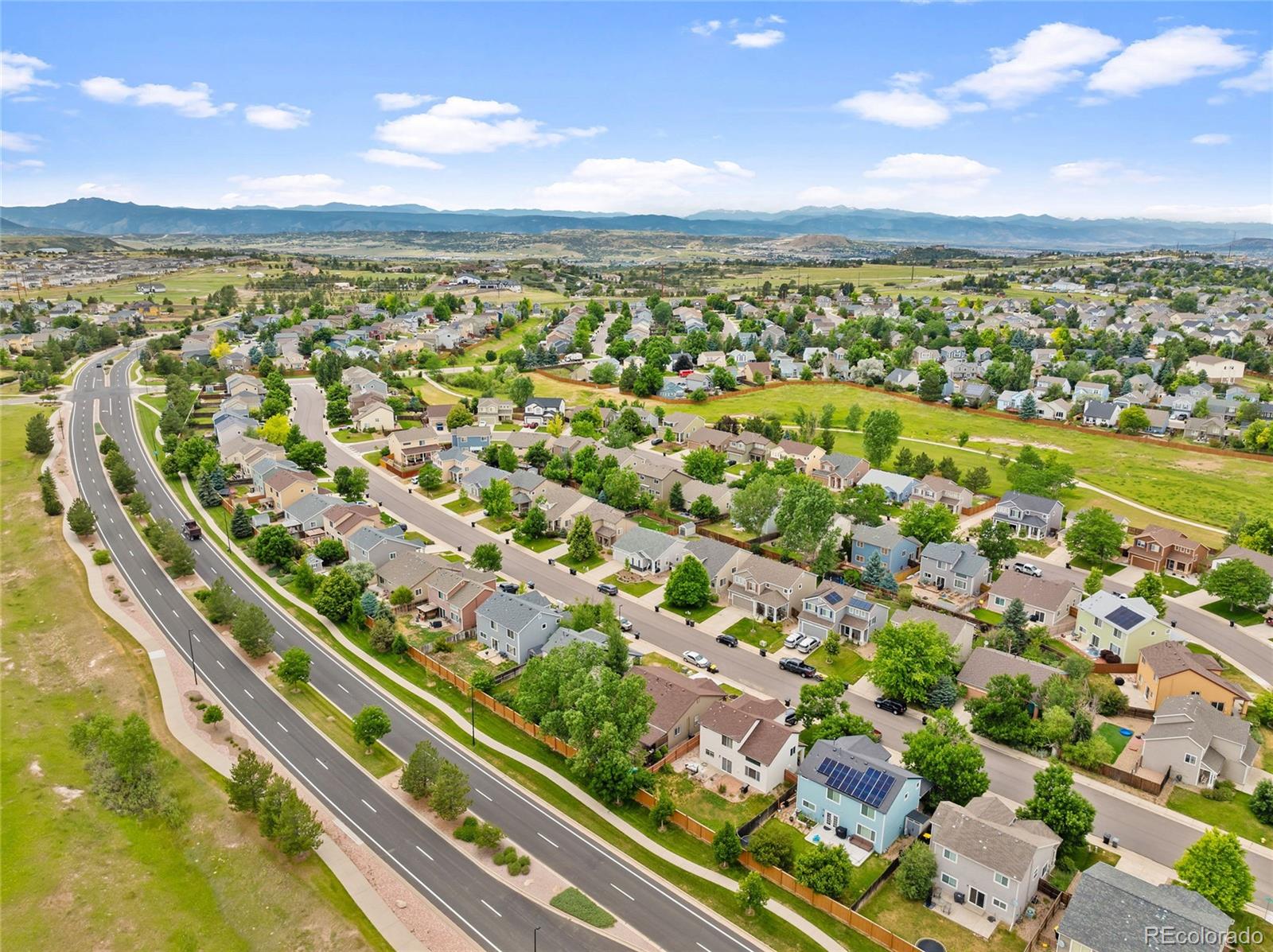 MLS Image #33 for 5428  suffolk avenue,castle rock, Colorado