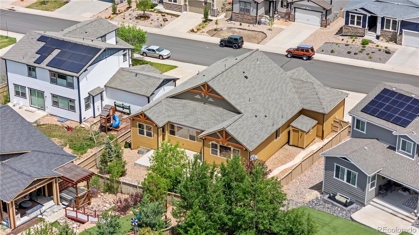 MLS Image #35 for 3995  manorbrier circle,castle rock, Colorado