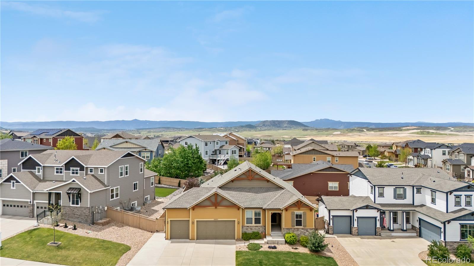 MLS Image #40 for 3995  manorbrier circle,castle rock, Colorado