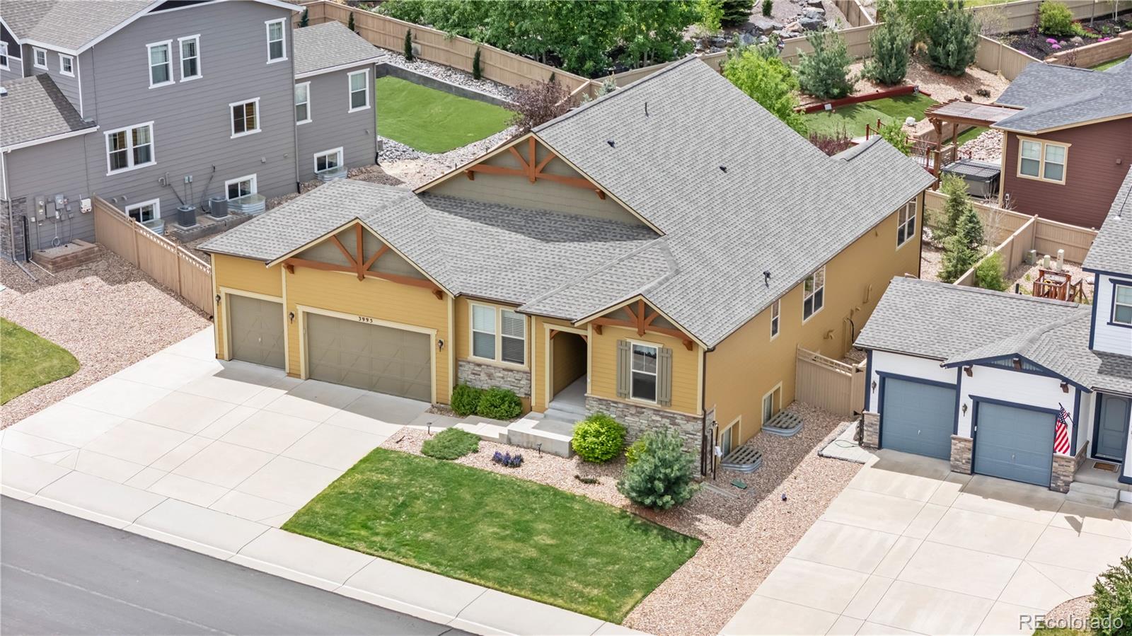 MLS Image #42 for 3995  manorbrier circle,castle rock, Colorado