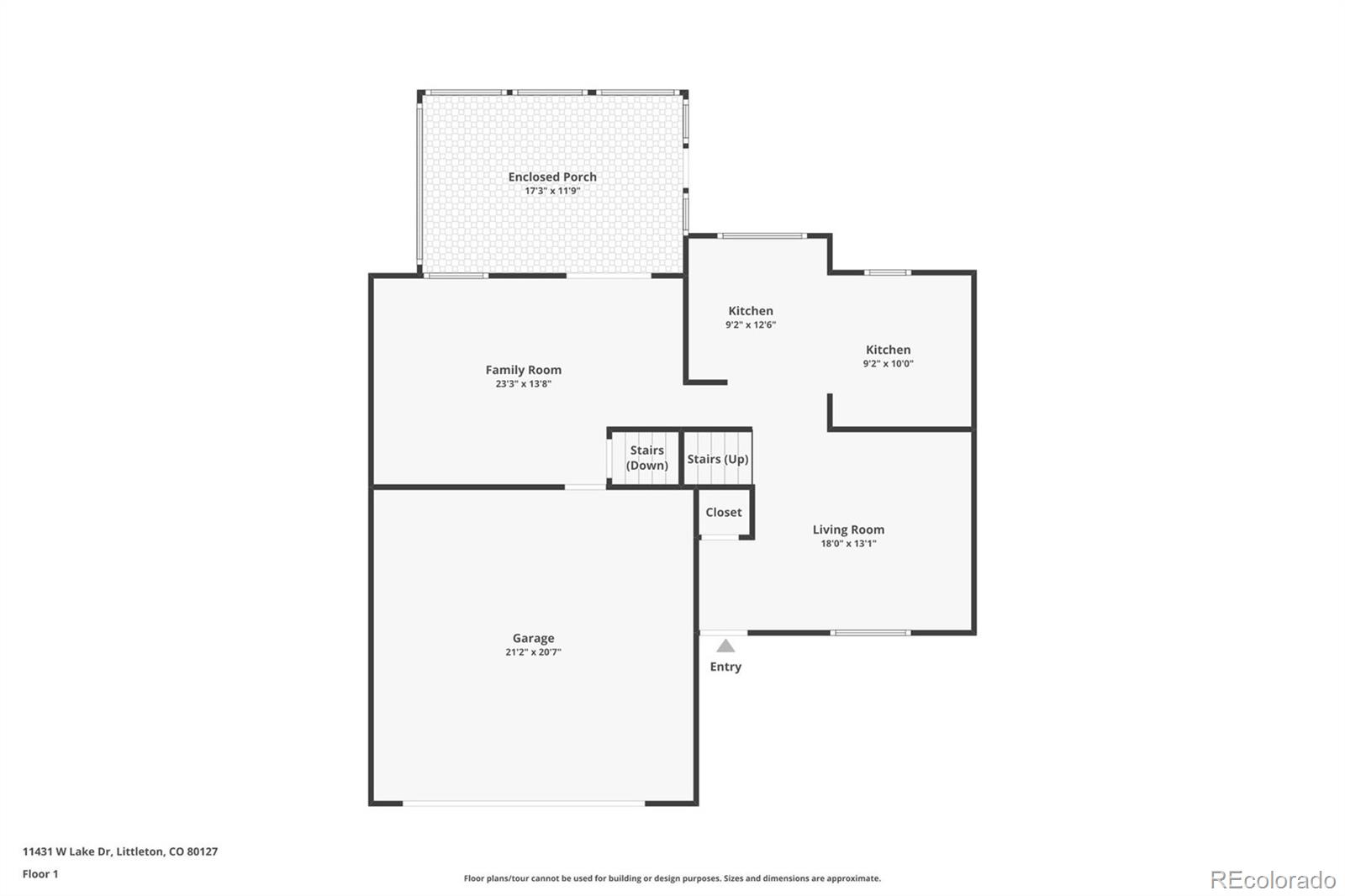 MLS Image #23 for 11431 w lake drive,littleton, Colorado