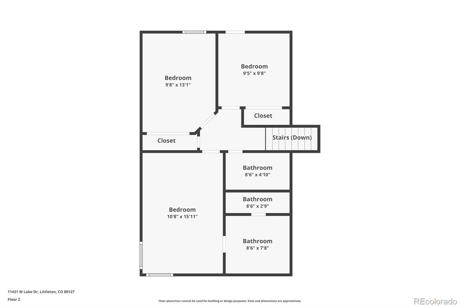 MLS Image #24 for 11431 w lake drive,littleton, Colorado