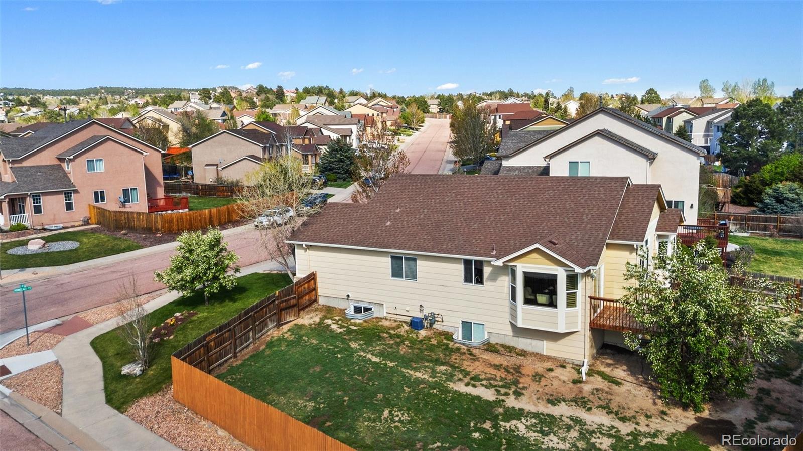 MLS Image #33 for 393  homeland court,colorado springs, Colorado