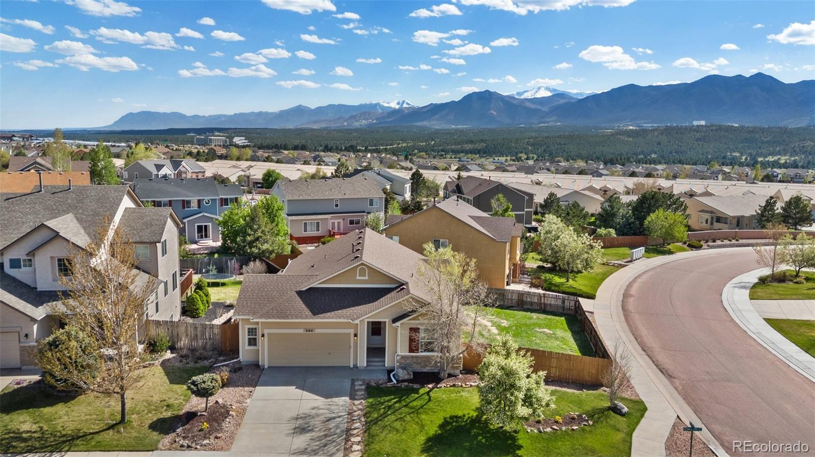 MLS Image #37 for 393  homeland court,colorado springs, Colorado