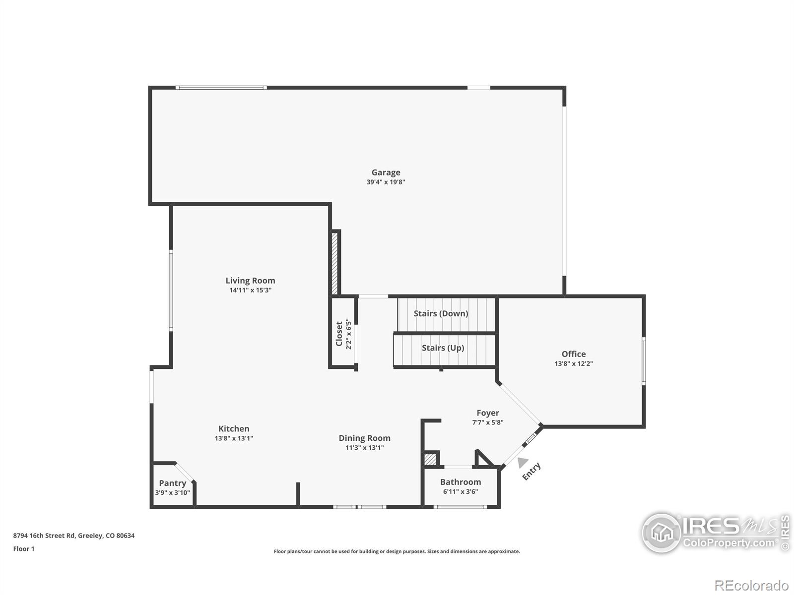 MLS Image #36 for 8794  16th st rd,greeley, Colorado