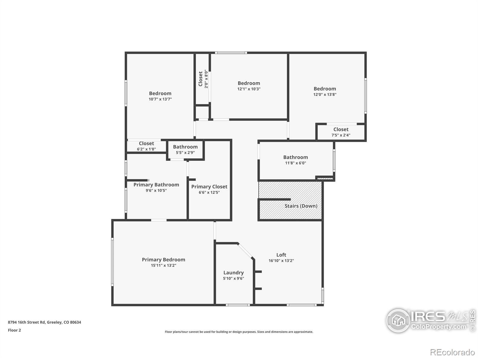 MLS Image #37 for 8794  16th st rd,greeley, Colorado
