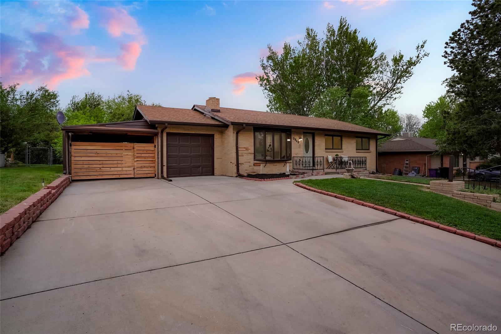 MLS Image #3 for 2840 s yates street,denver, Colorado