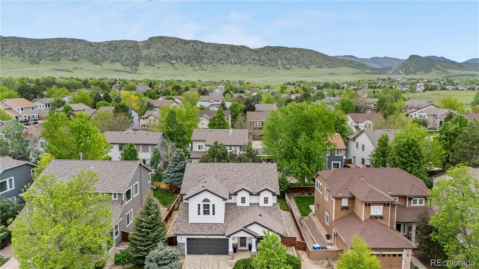 MLS Image #34 for 9631 s dover way,littleton, Colorado