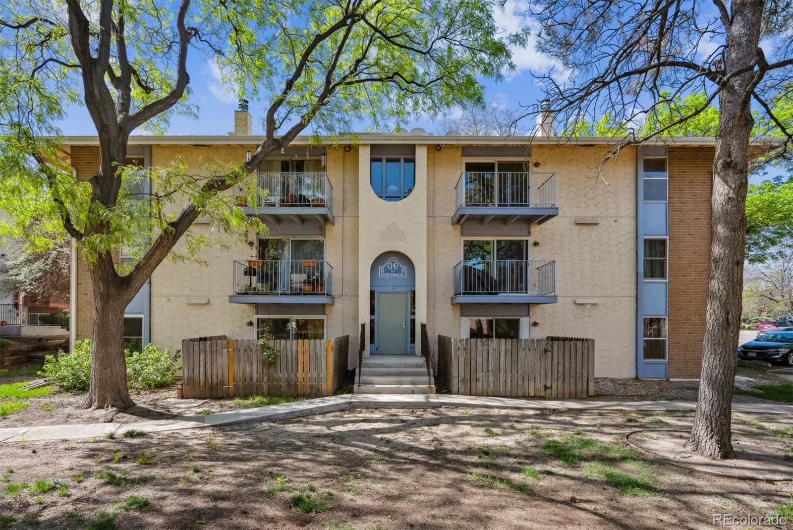 MLS Image #0 for 12108  melody drive 103,denver, Colorado