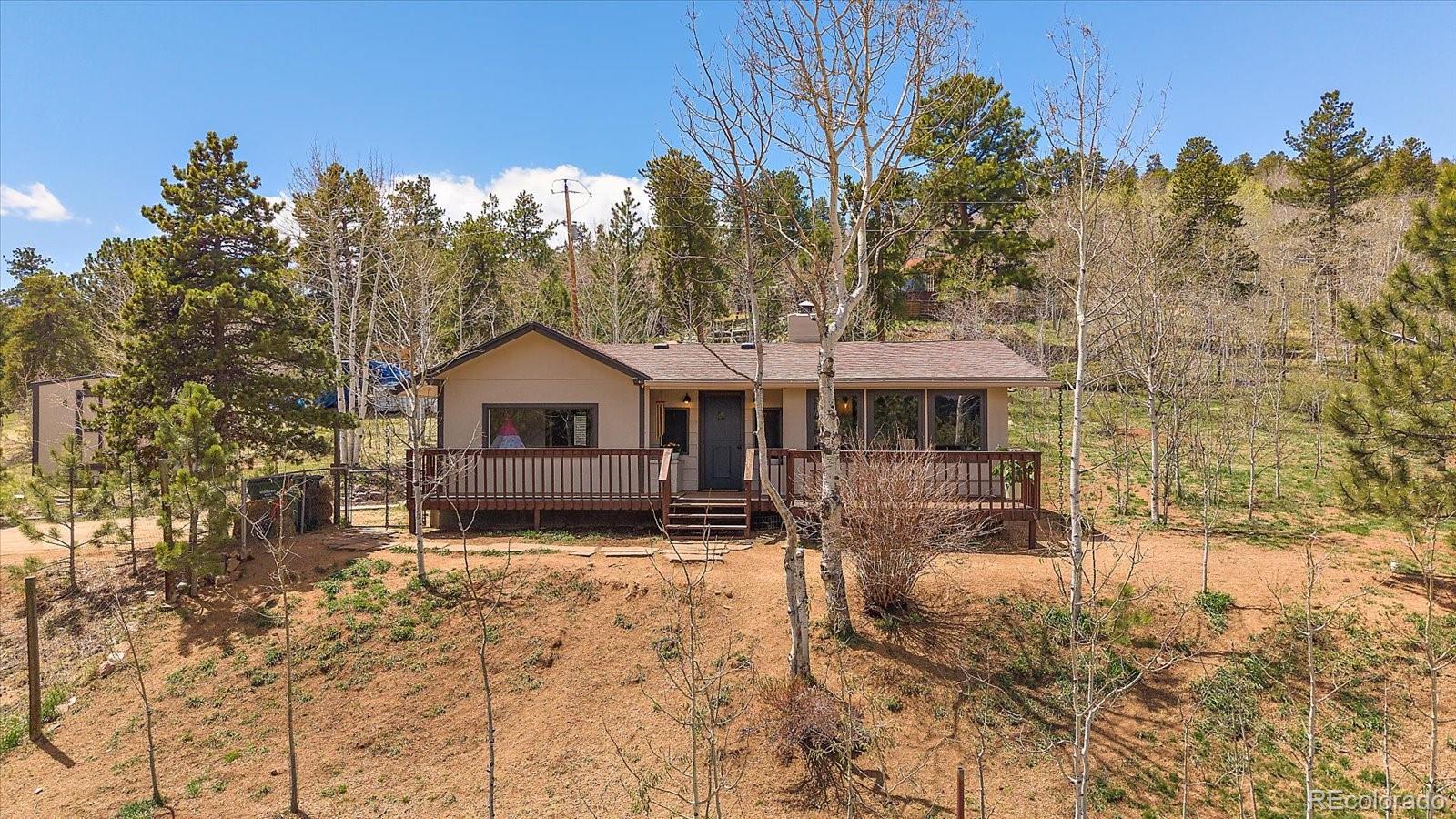 MLS Image #7 for 163  smoky rock road,bailey, Colorado