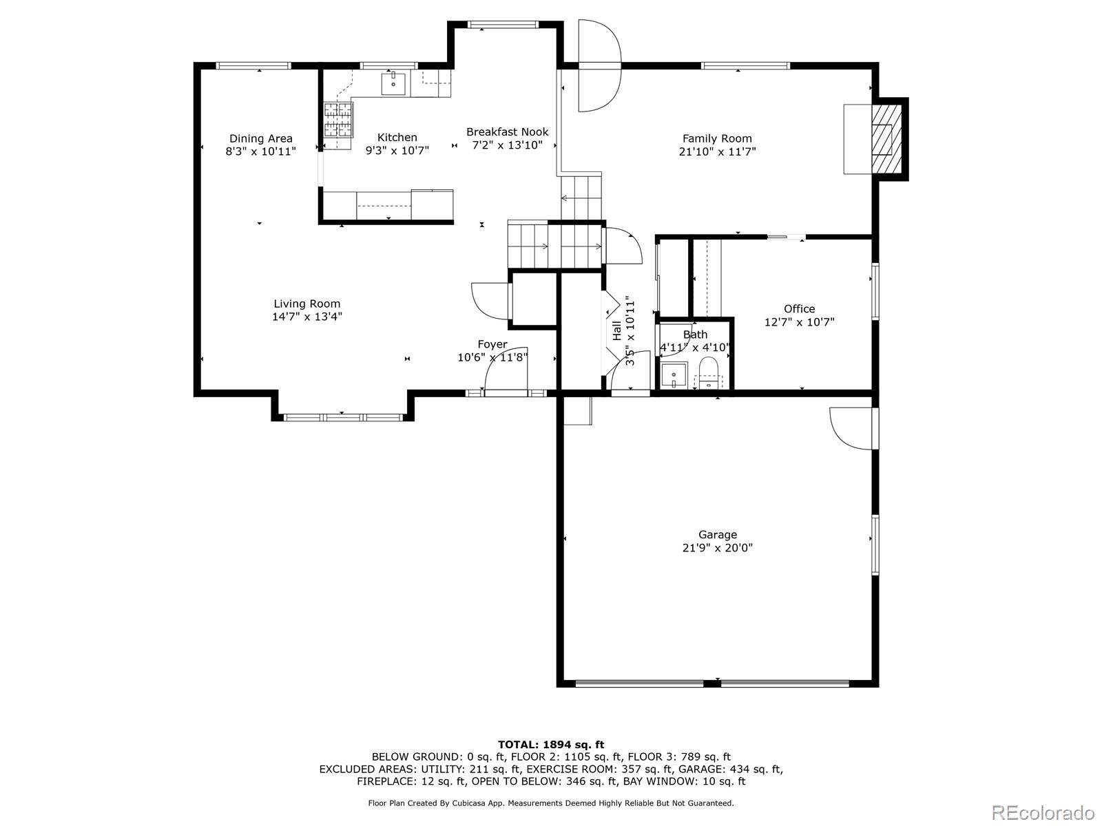 MLS Image #38 for 8065 w fremont drive,littleton, Colorado