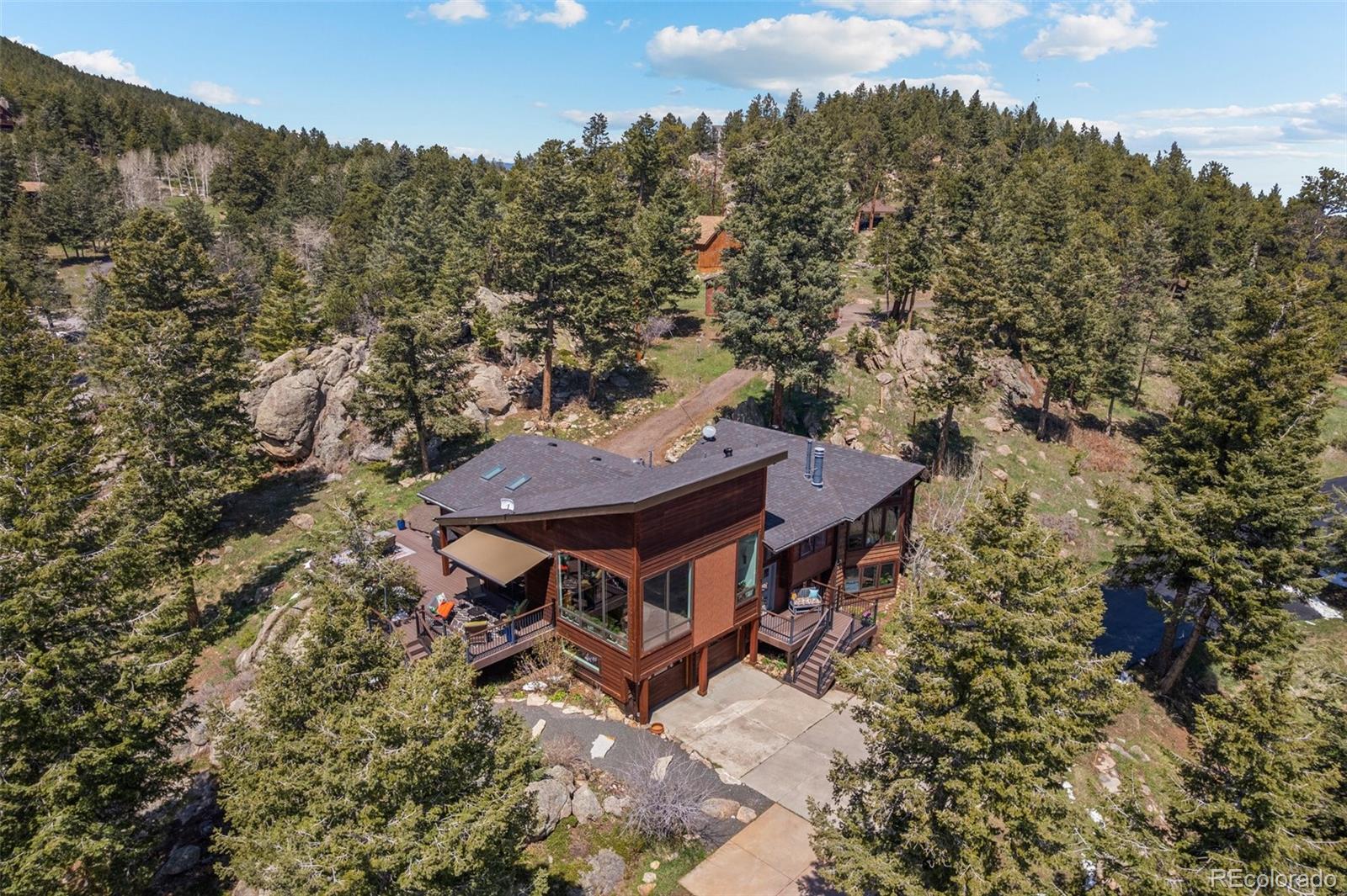 MLS Image #41 for 8453 s scenic drive,morrison, Colorado