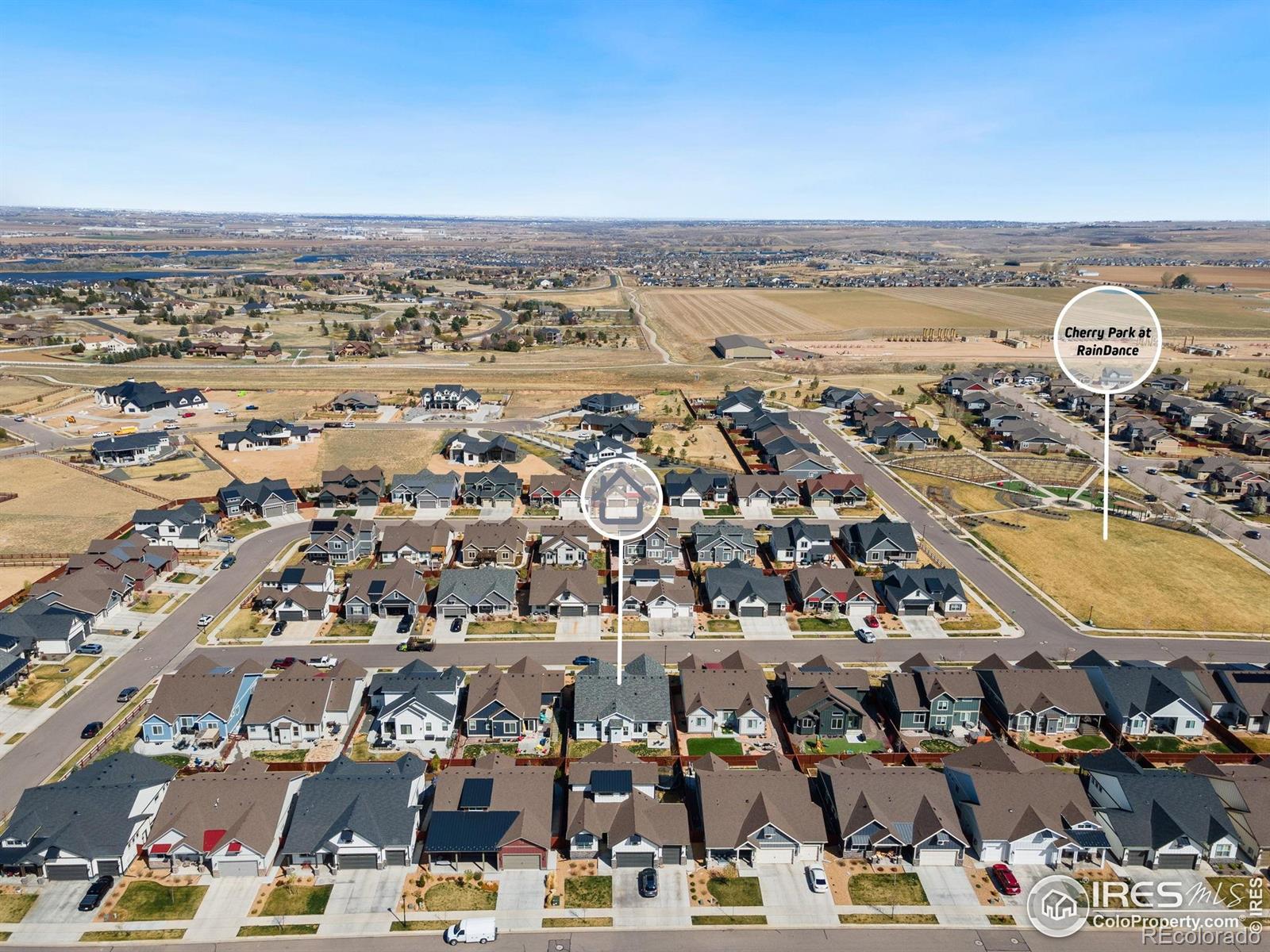 MLS Image #34 for 2004  day spring drive,windsor, Colorado