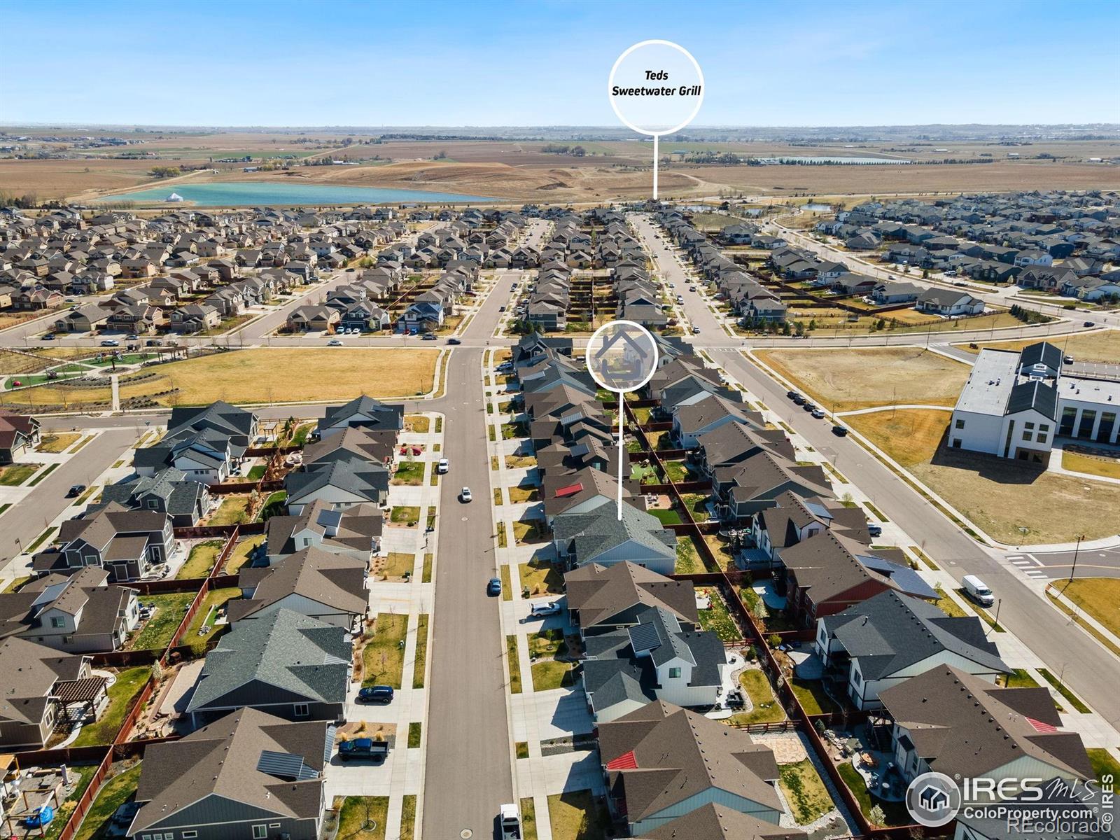 MLS Image #36 for 2004  day spring drive,windsor, Colorado