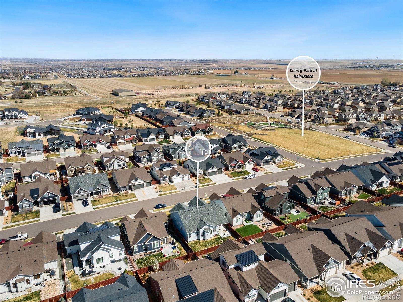 MLS Image #37 for 2004  day spring drive,windsor, Colorado