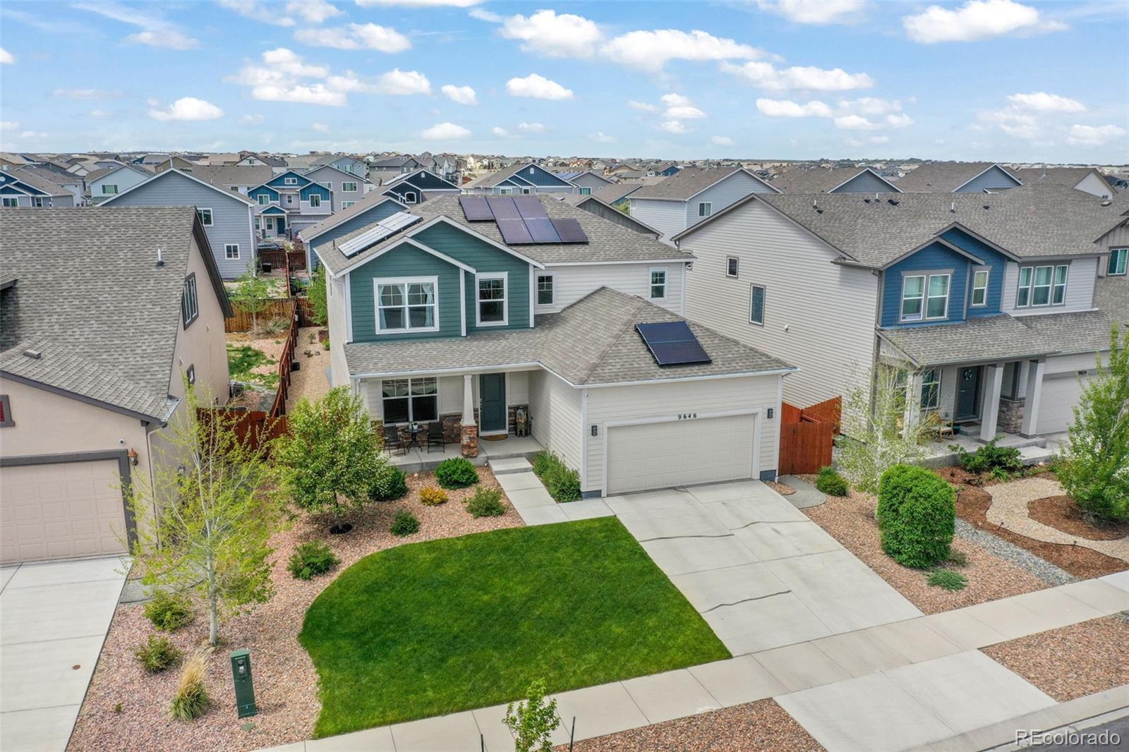 MLS Image #39 for 9646  vistas park drive,peyton, Colorado
