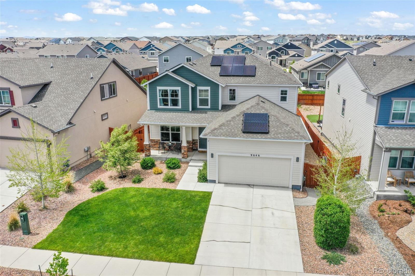 MLS Image #40 for 9646  vistas park drive,peyton, Colorado