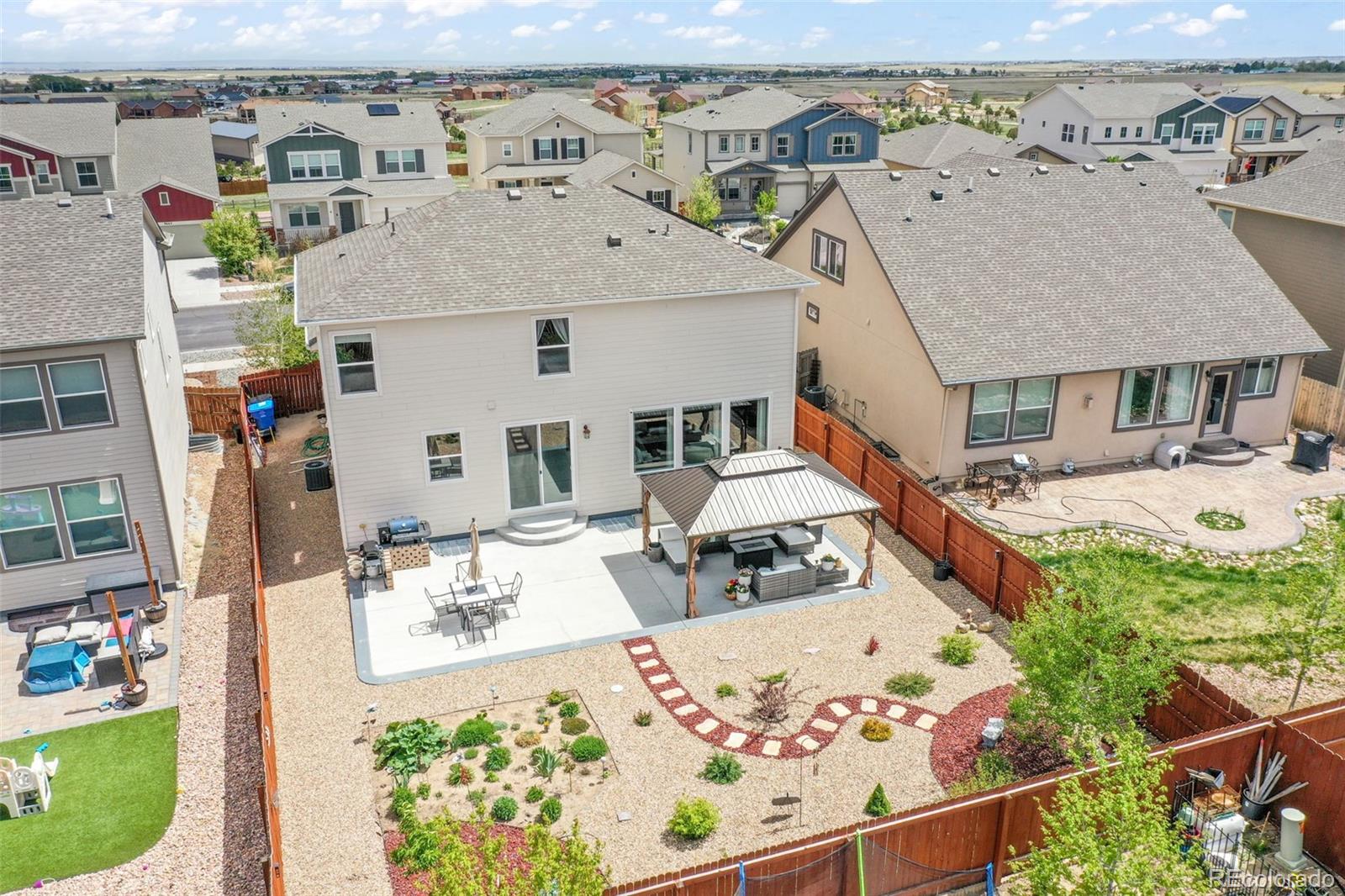 MLS Image #42 for 9646  vistas park drive,peyton, Colorado