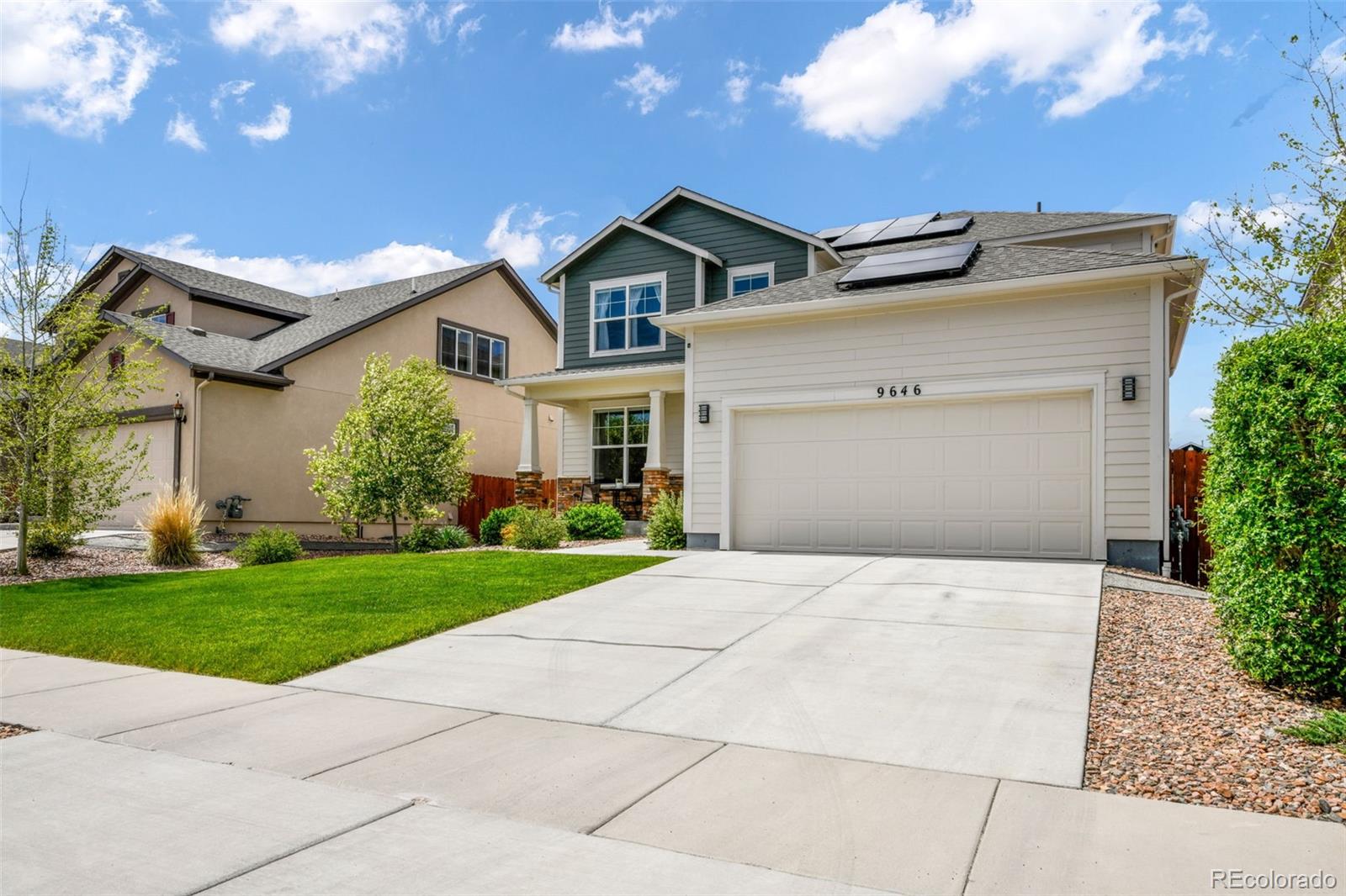 MLS Image #43 for 9646  vistas park drive,peyton, Colorado