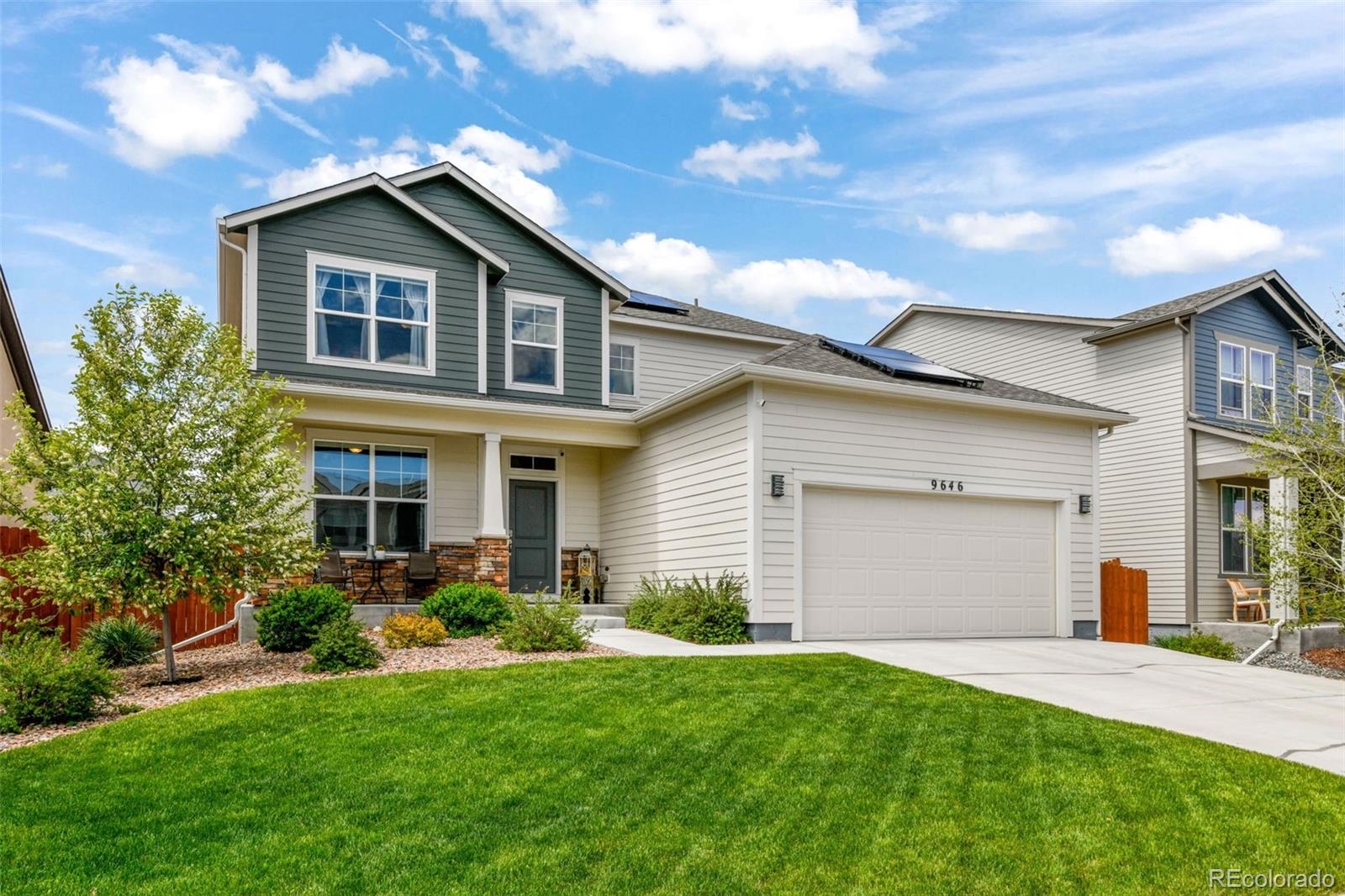 MLS Image #44 for 9646  vistas park drive,peyton, Colorado