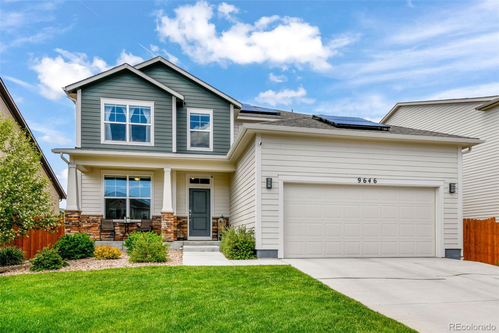 MLS Image #45 for 9646  vistas park drive,peyton, Colorado