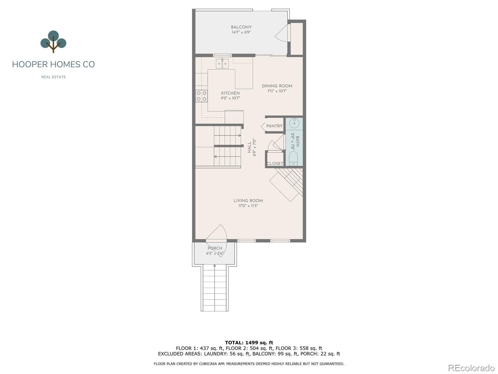 MLS Image #2 for 9512 w ontario drive,littleton, Colorado