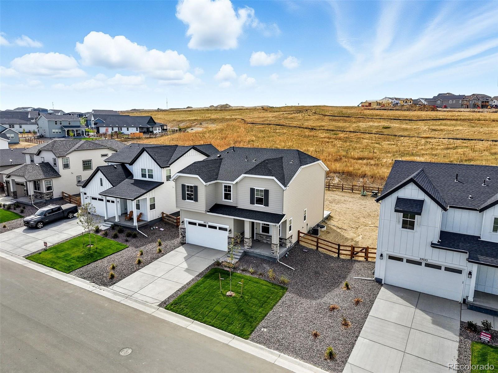 MLS Image #3 for 39733  penn road,elizabeth, Colorado