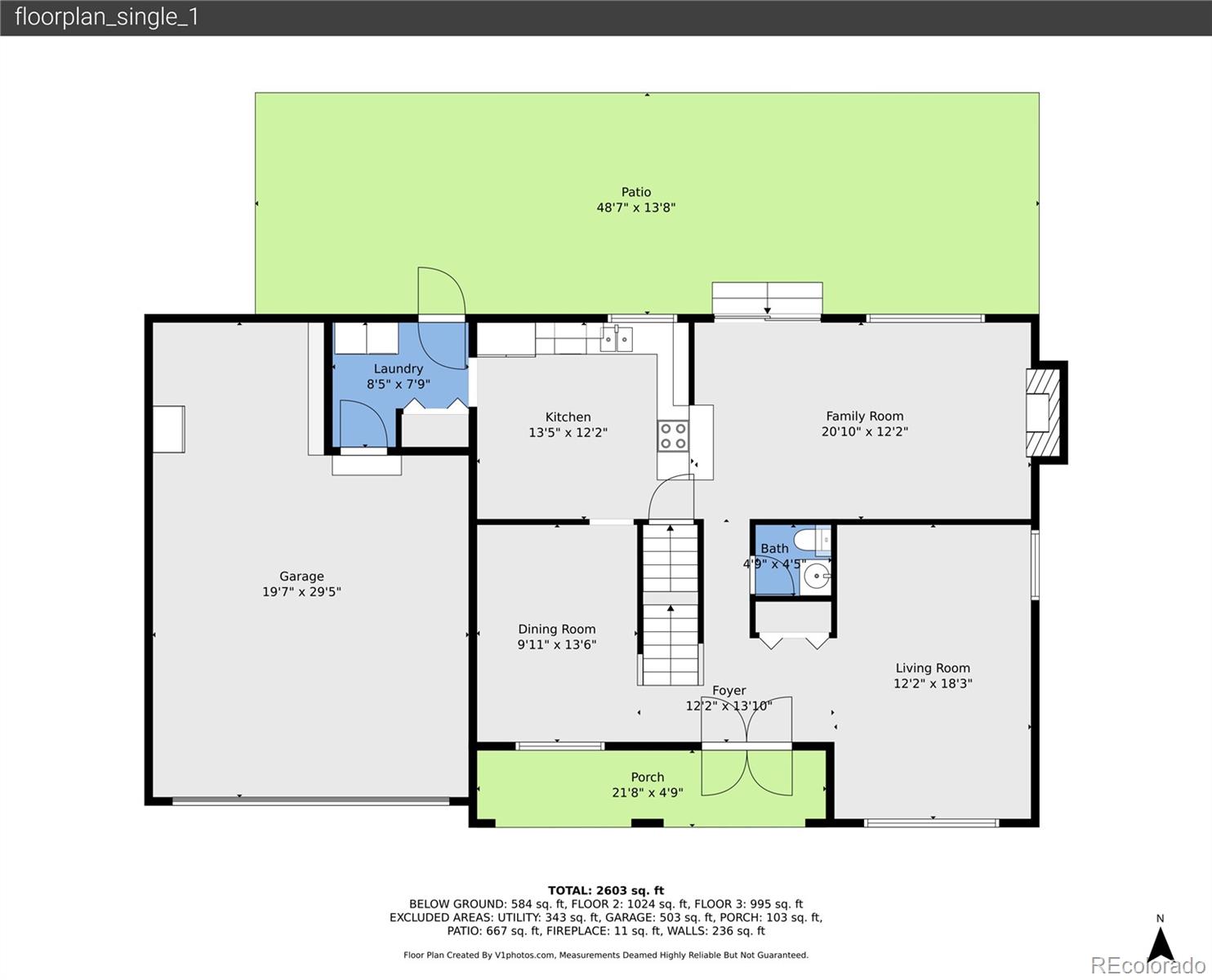 MLS Image #46 for 10925 w montana place,lakewood, Colorado
