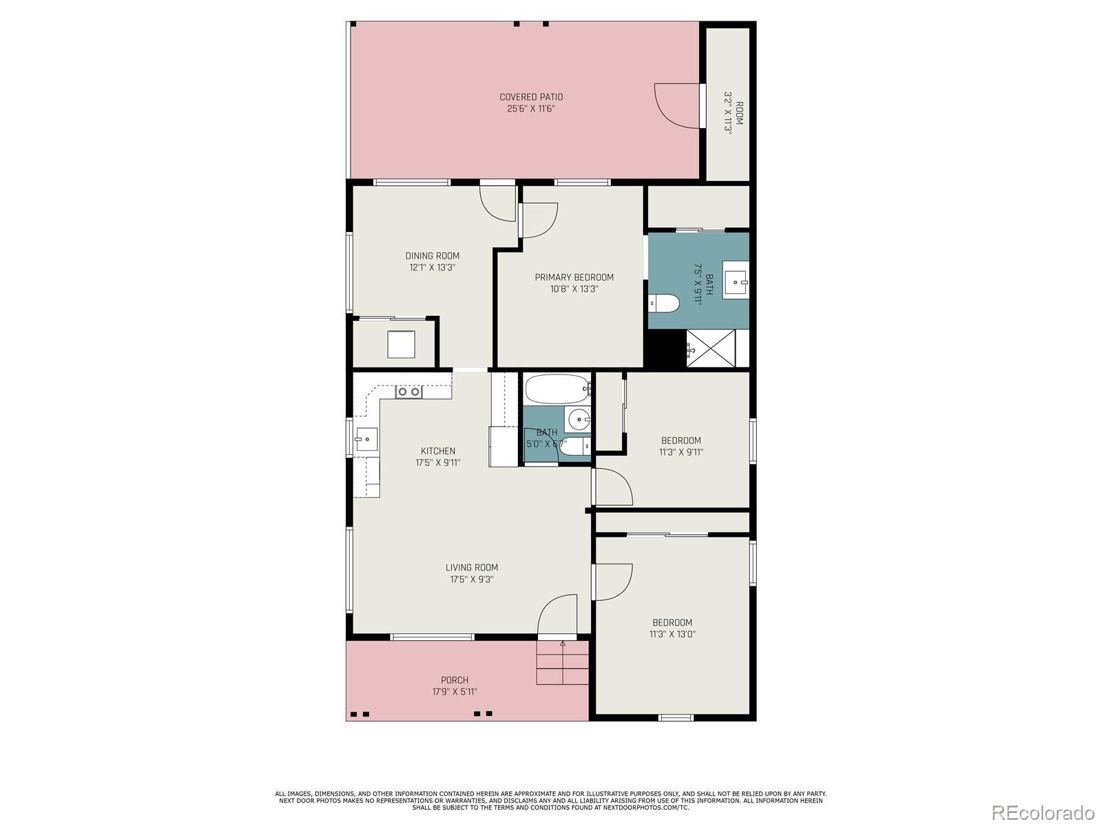 MLS Image #20 for 1089 s osceola street,denver, Colorado