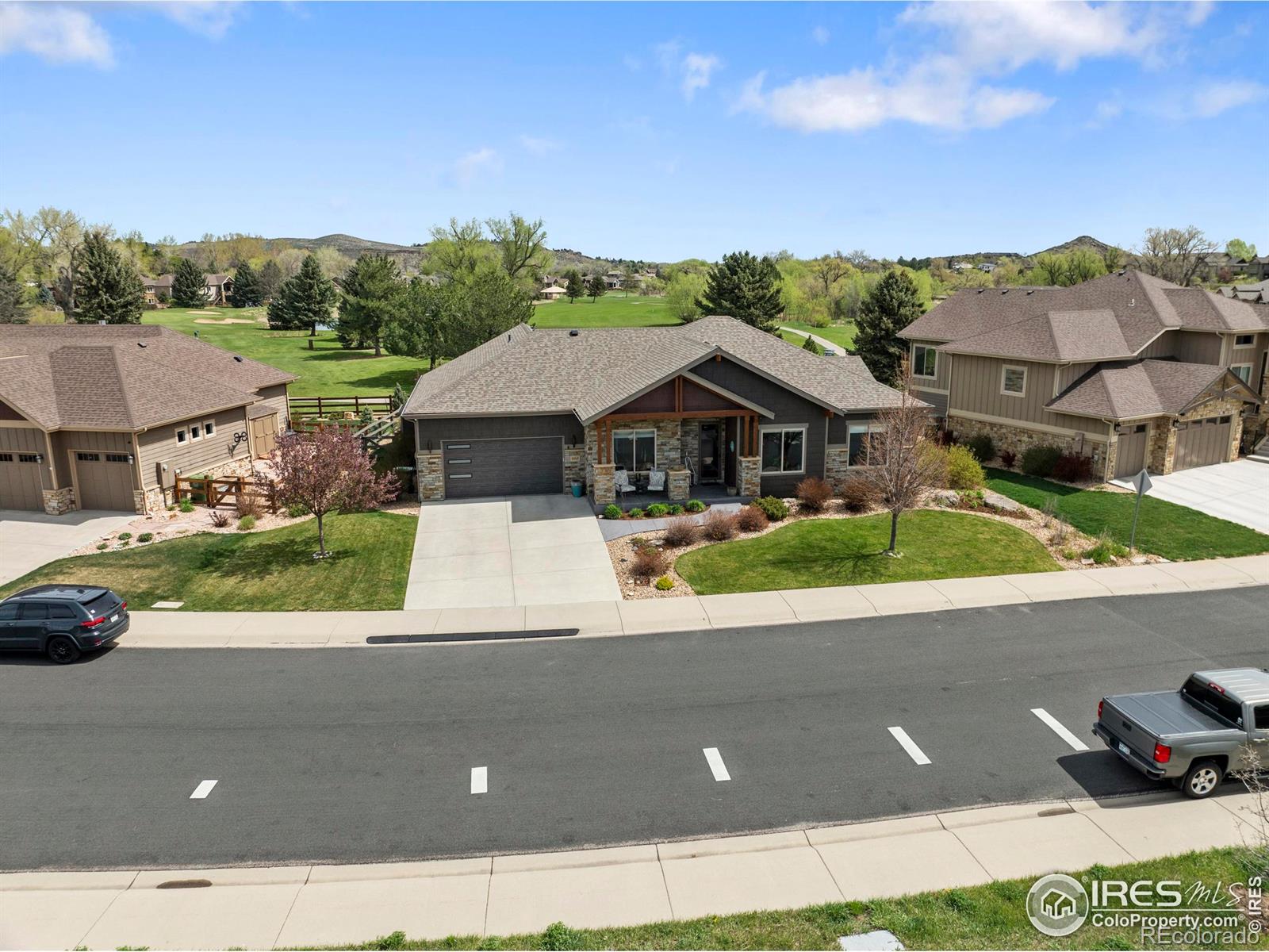 MLS Image #2 for 660  deer meadow drive,loveland, Colorado