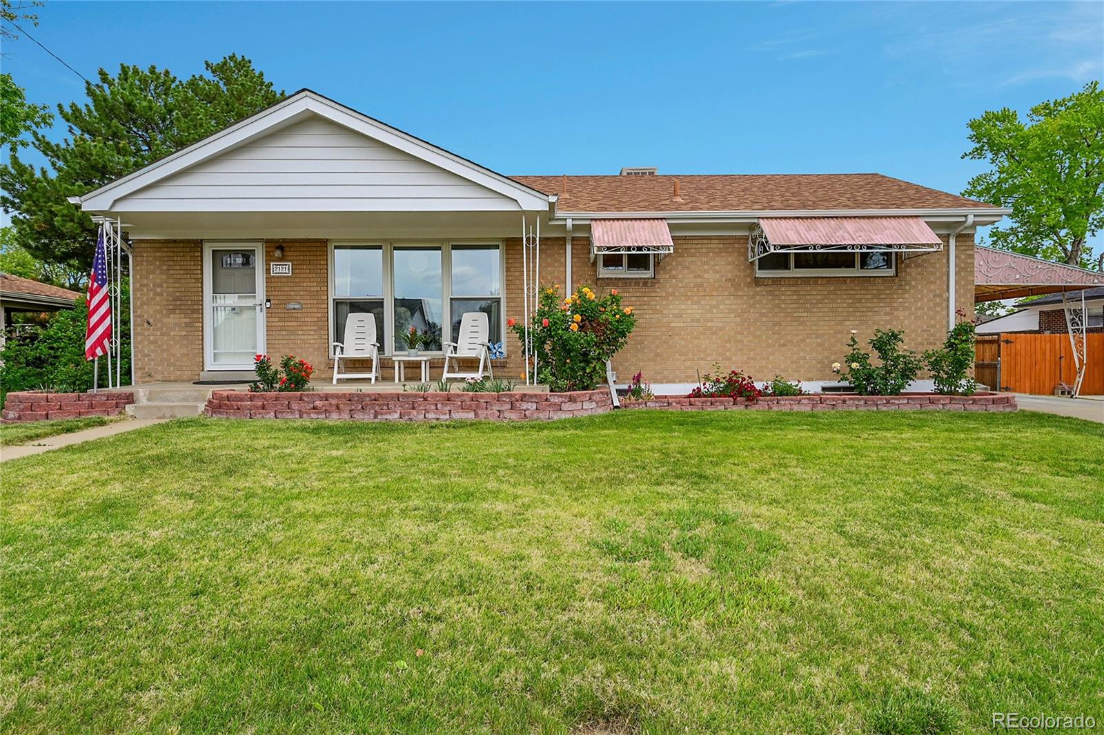 MLS Image #2 for 2121 w 73rd place,denver, Colorado