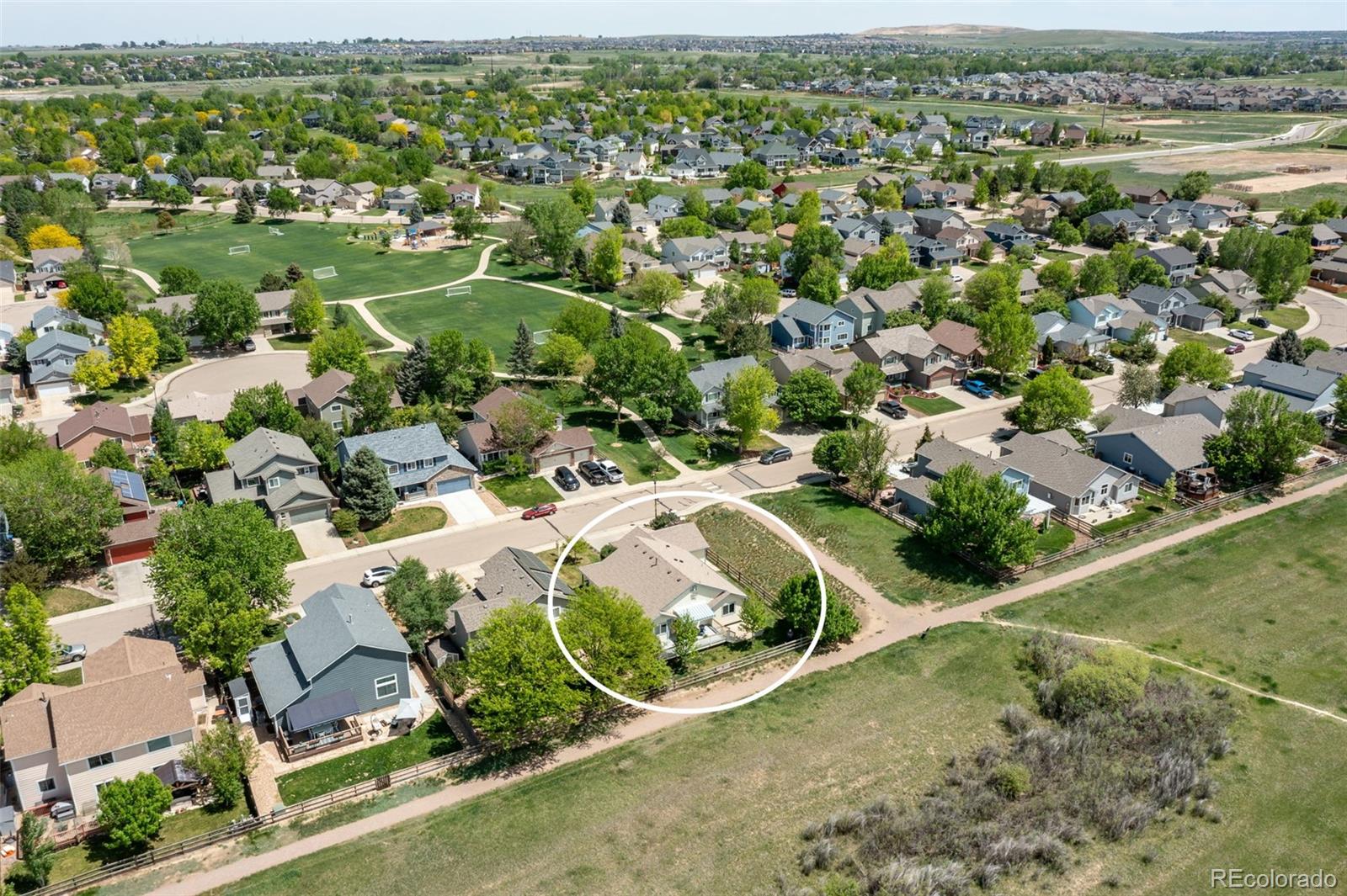 MLS Image #41 for 1264  banner circle,erie, Colorado