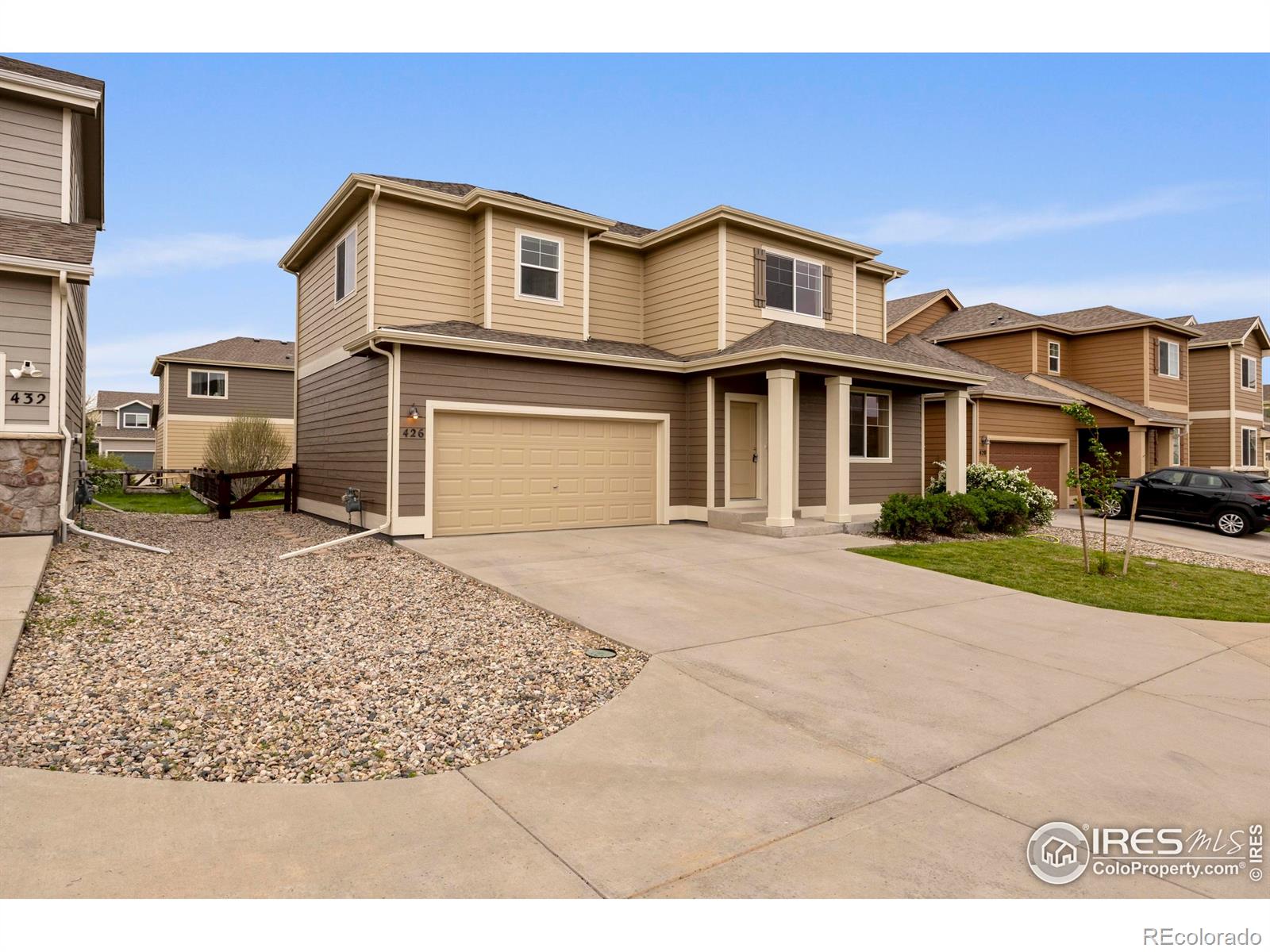 CMA Image for 311  newaygo drive,Fort Collins, Colorado
