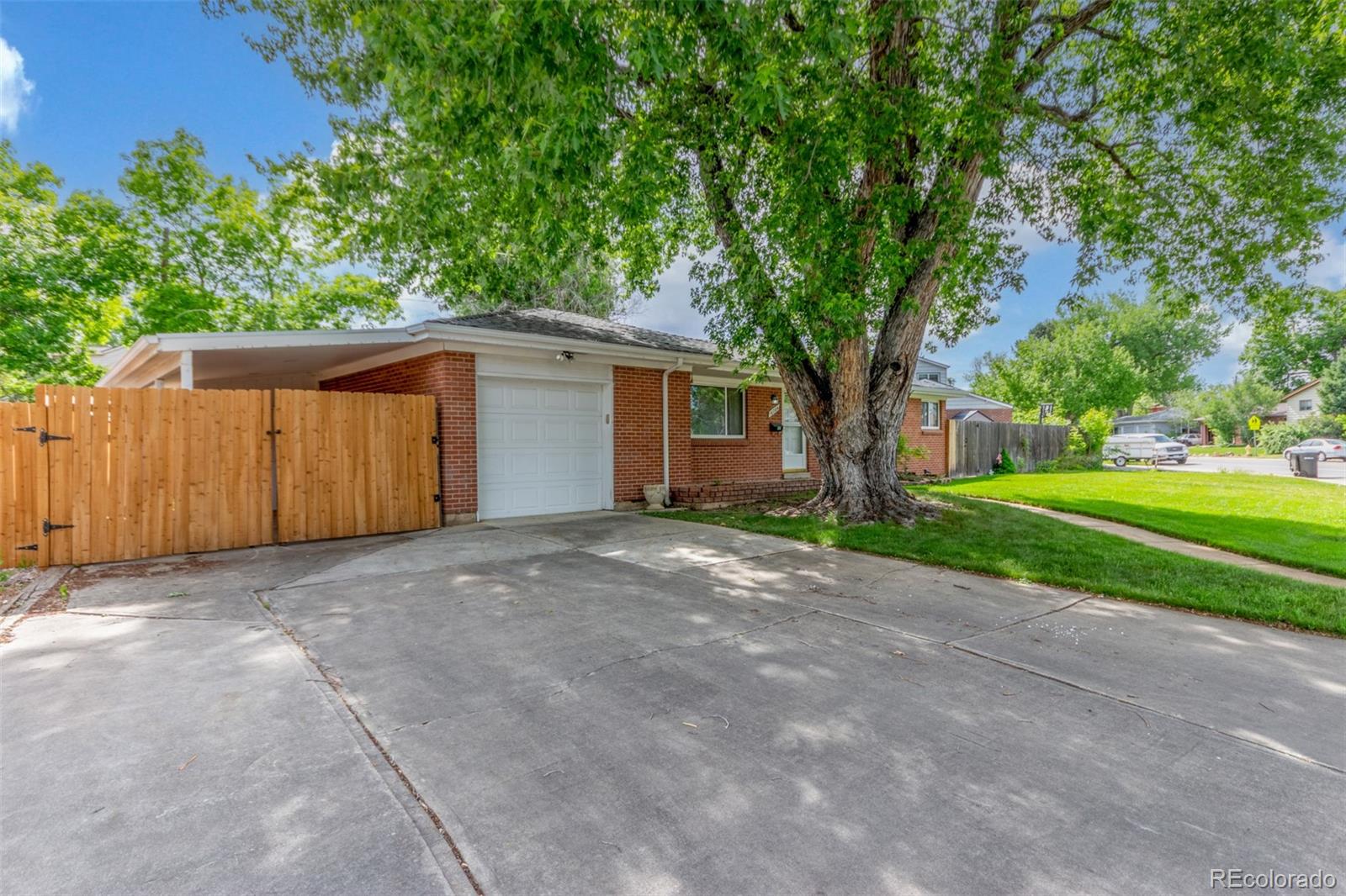 MLS Image #2 for 10784  allendale drive,arvada, Colorado