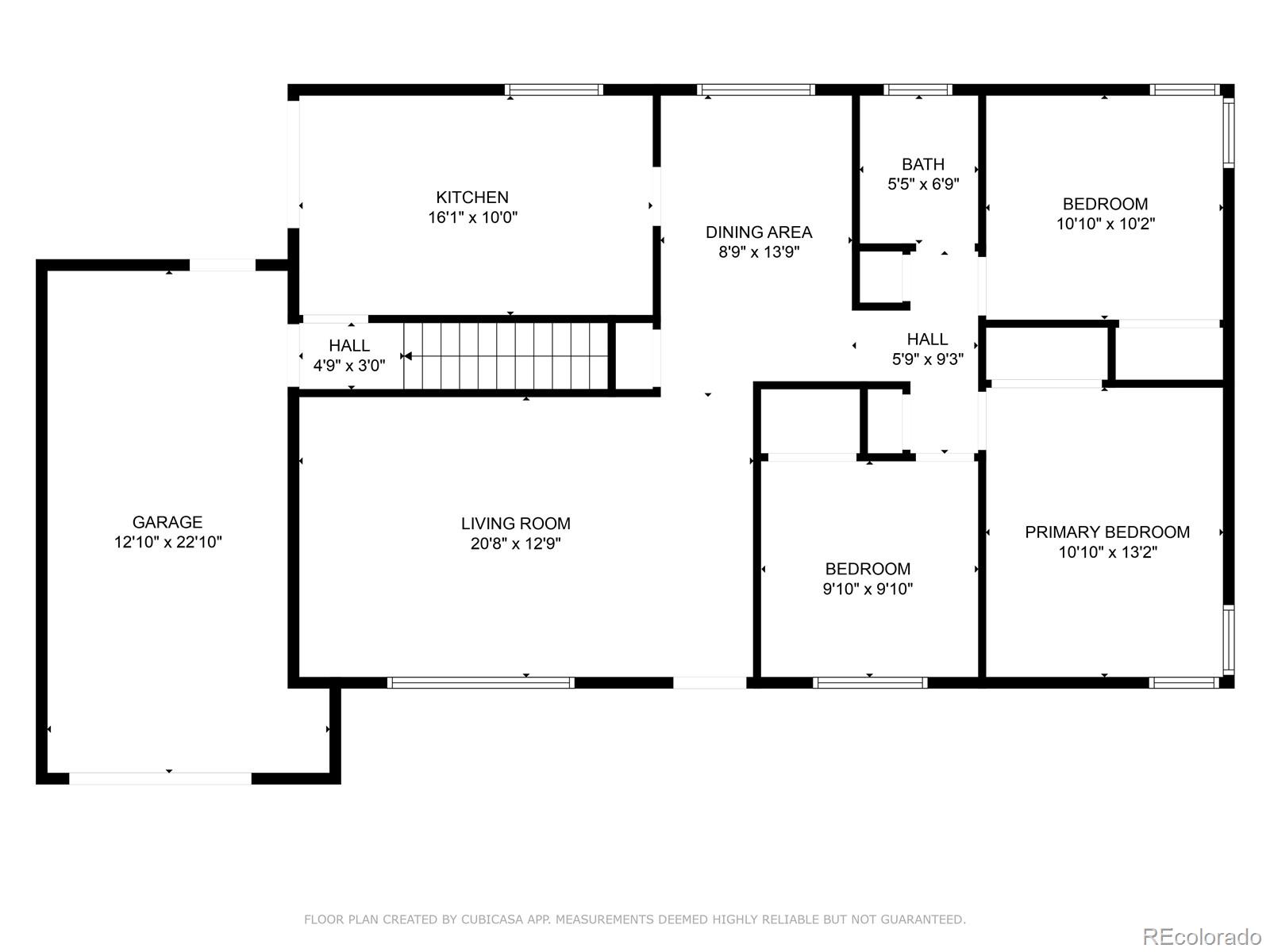 MLS Image #33 for 10784  allendale drive,arvada, Colorado