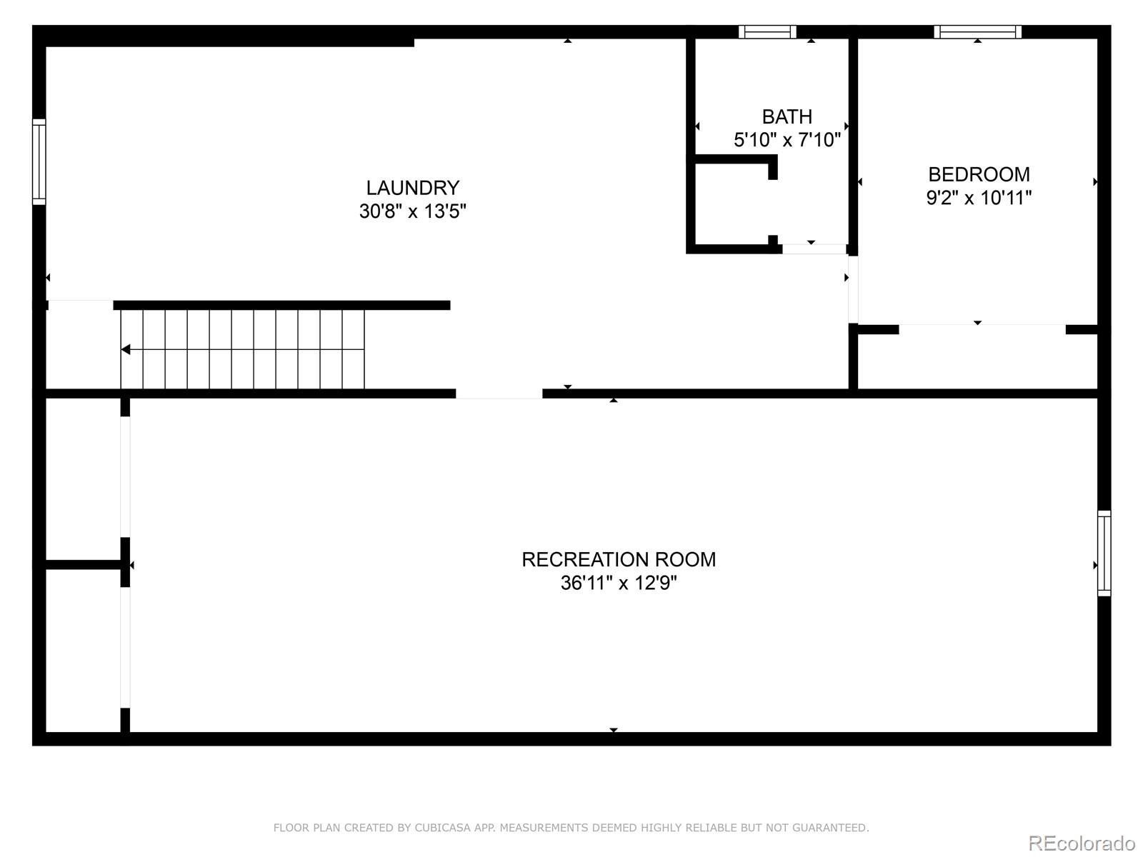 MLS Image #34 for 10784  allendale drive,arvada, Colorado