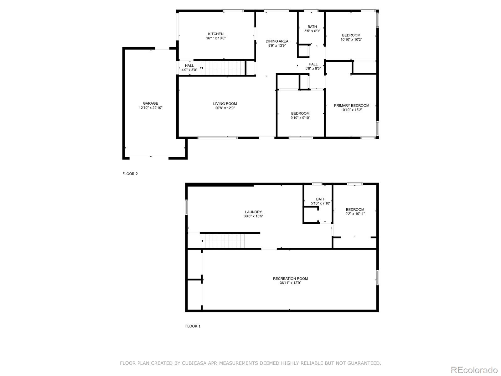 MLS Image #35 for 10784  allendale drive,arvada, Colorado