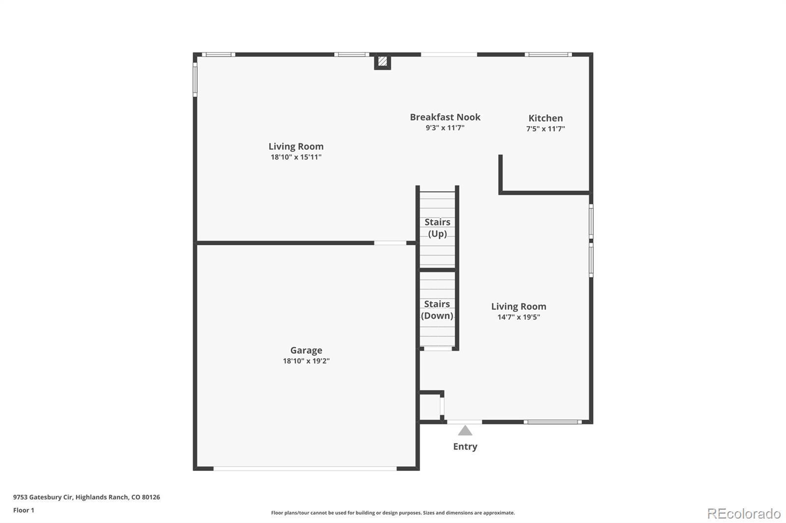 MLS Image #38 for 9753  gatesbury circle,highlands ranch, Colorado