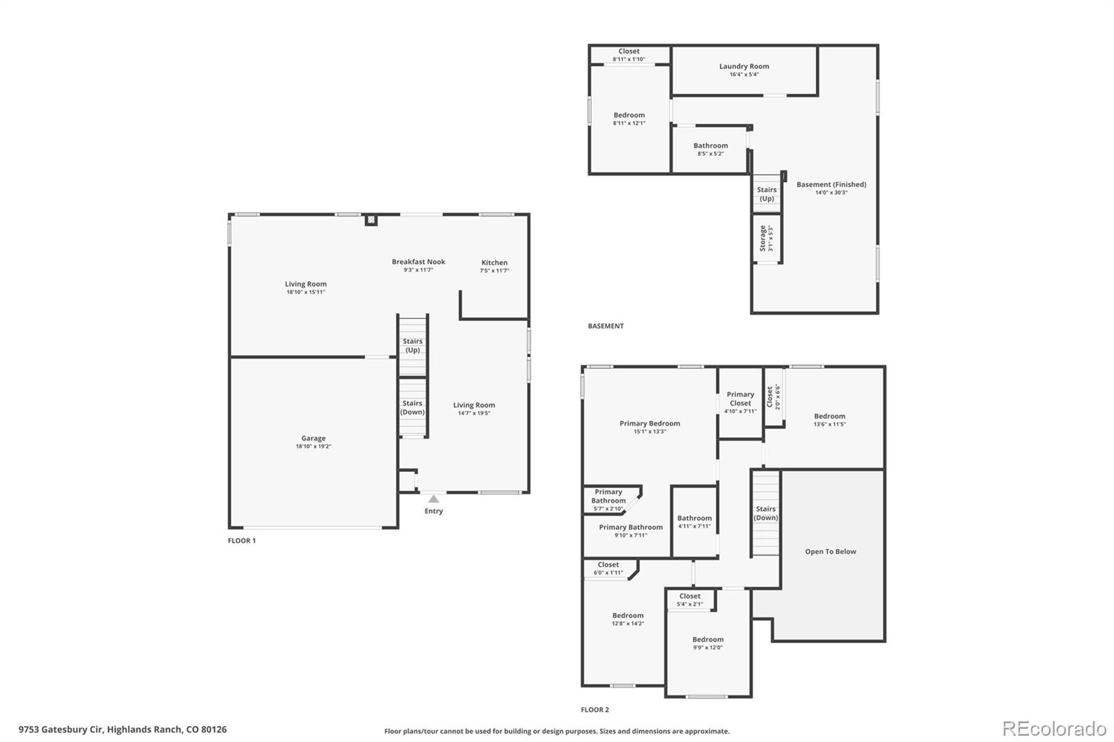 MLS Image #40 for 9753  gatesbury circle,highlands ranch, Colorado