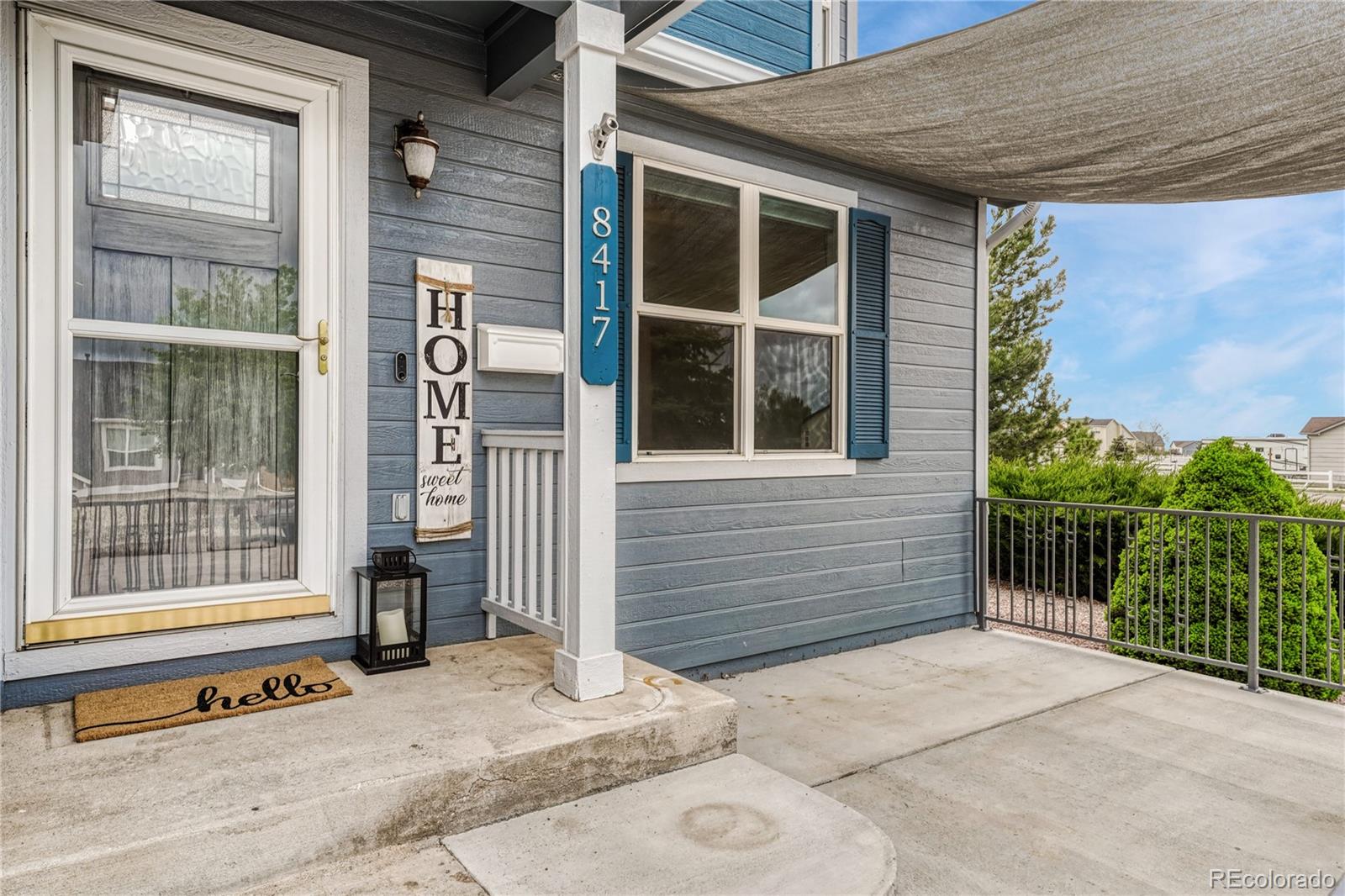 MLS Image #2 for 8417  tibbs road,peyton, Colorado