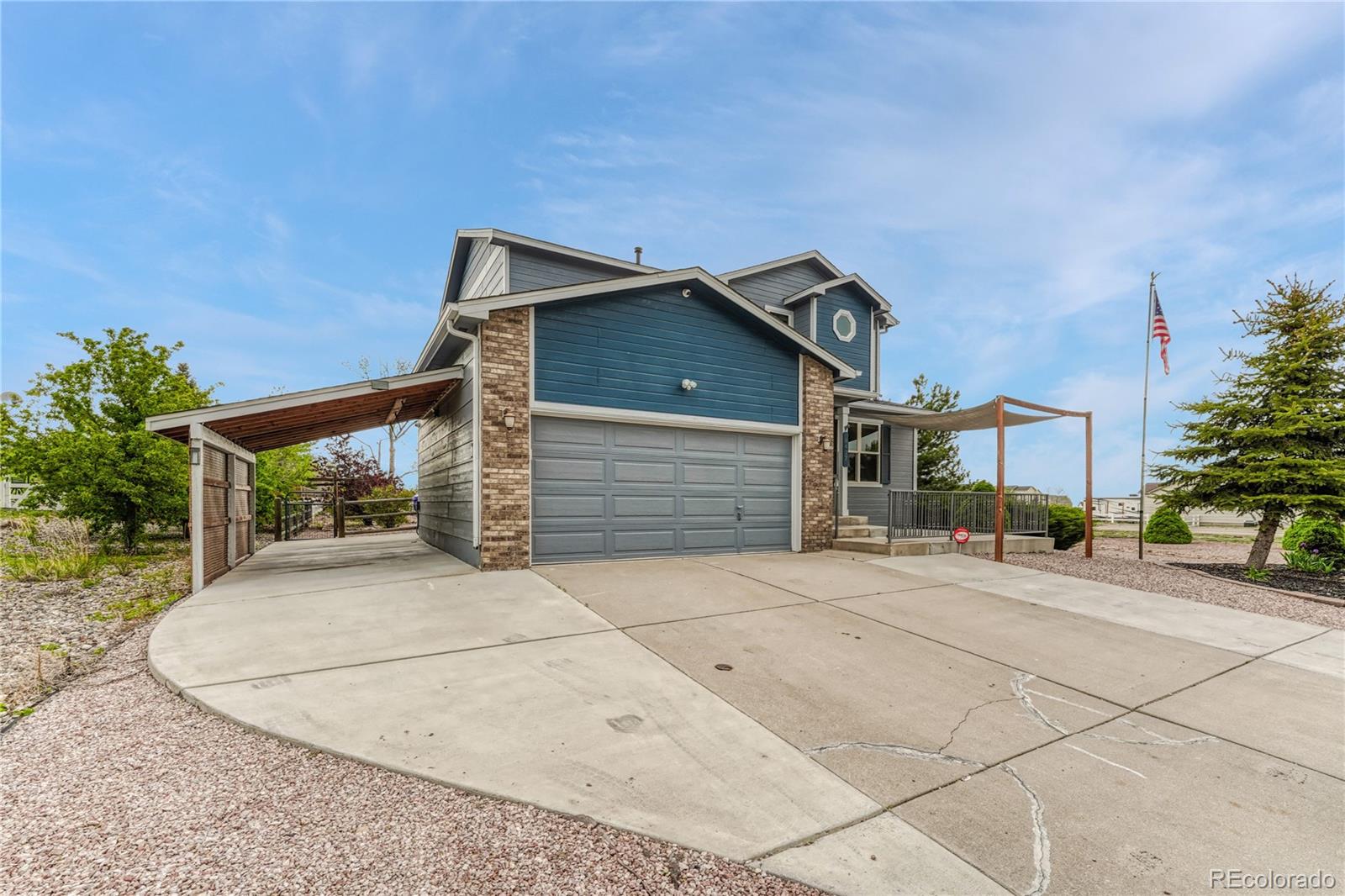 MLS Image #3 for 8417  tibbs road,peyton, Colorado