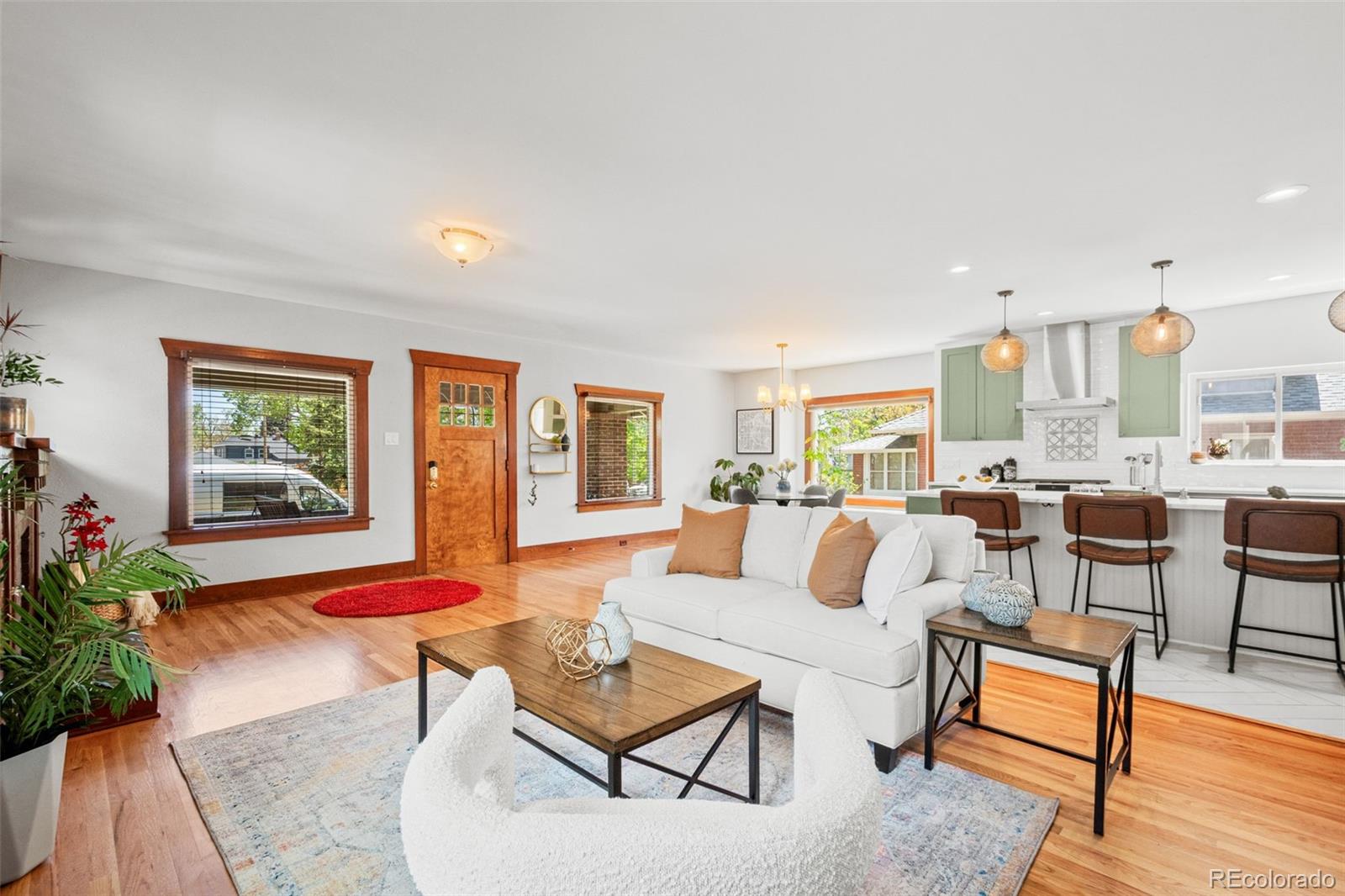 MLS Image #5 for 4945  perry street,denver, Colorado